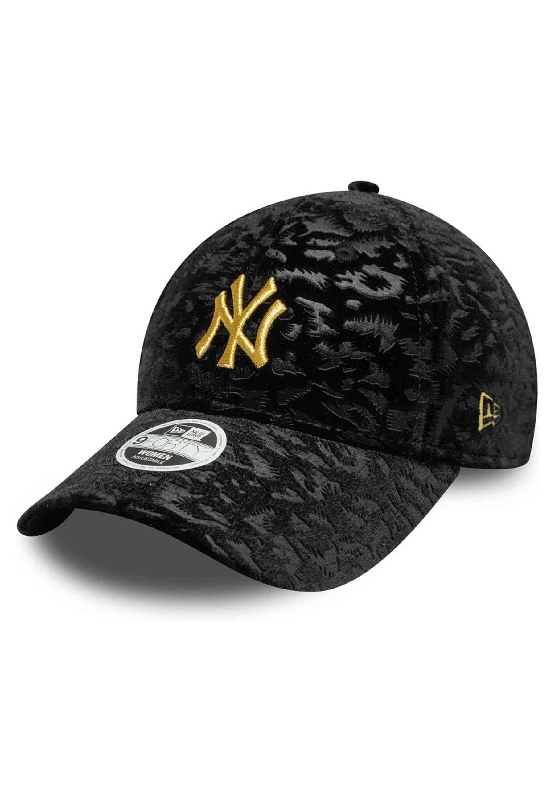 GORRA NEW ERA LEOPARDO YANKEES WMNS LEO VELOUR 9FORTY NEYYAN