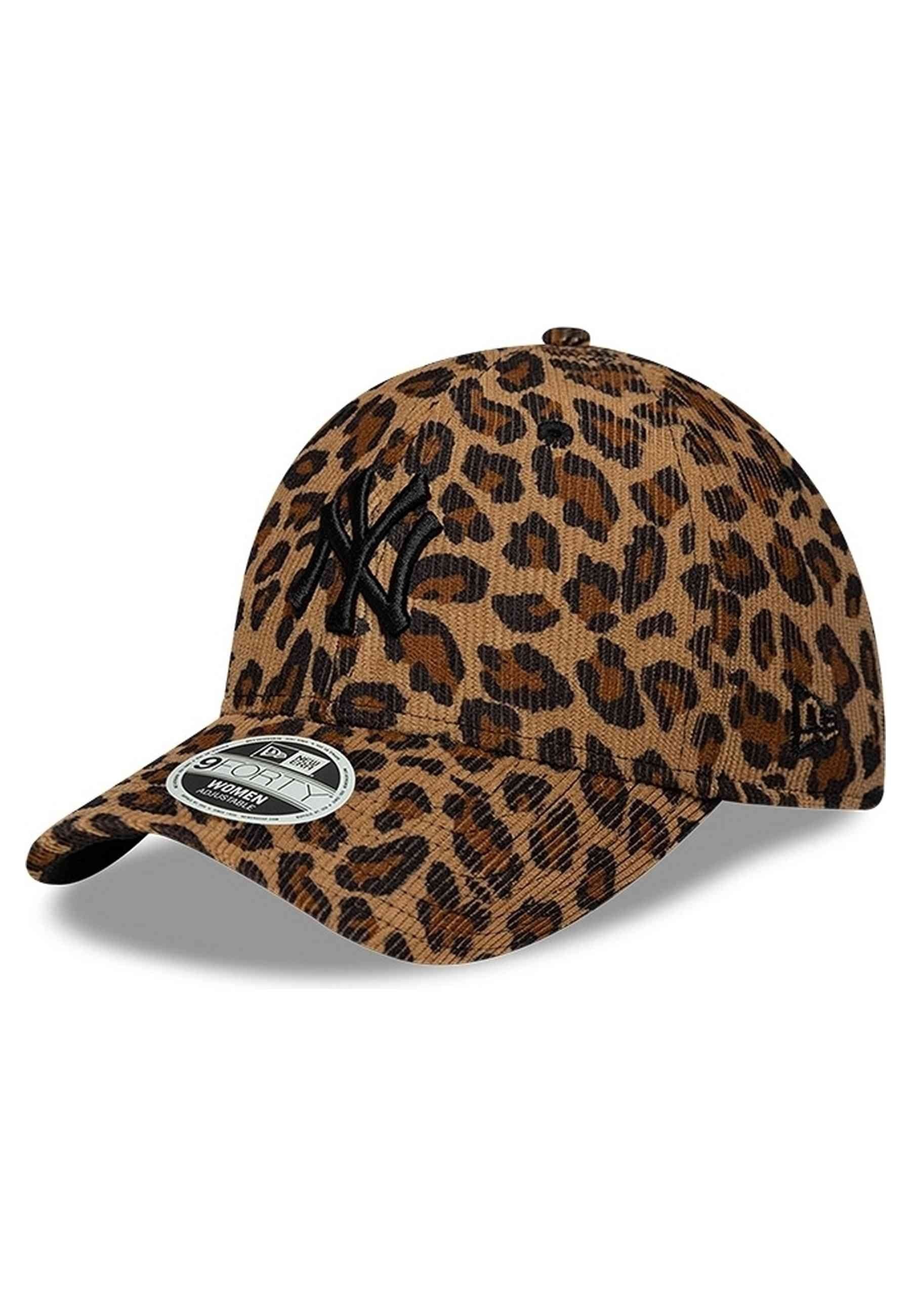 GORRA NEW ERA LEOPARDO YANKEES WMNS LEOPARD CORD 9FORTY NEYYAN