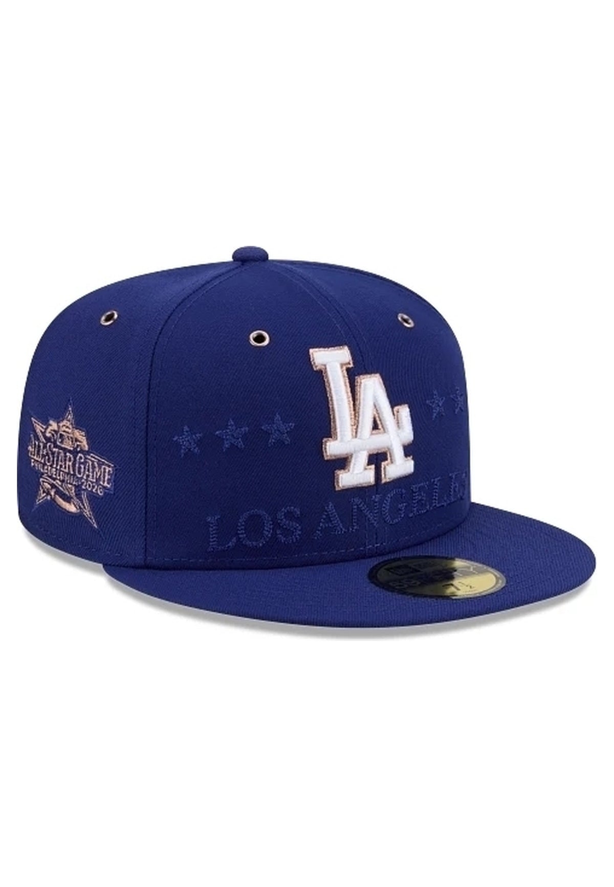 GORRA NEW ERA LOS ANGELES DODGERS 59FIFTY ALL STAR GAME ROYAL