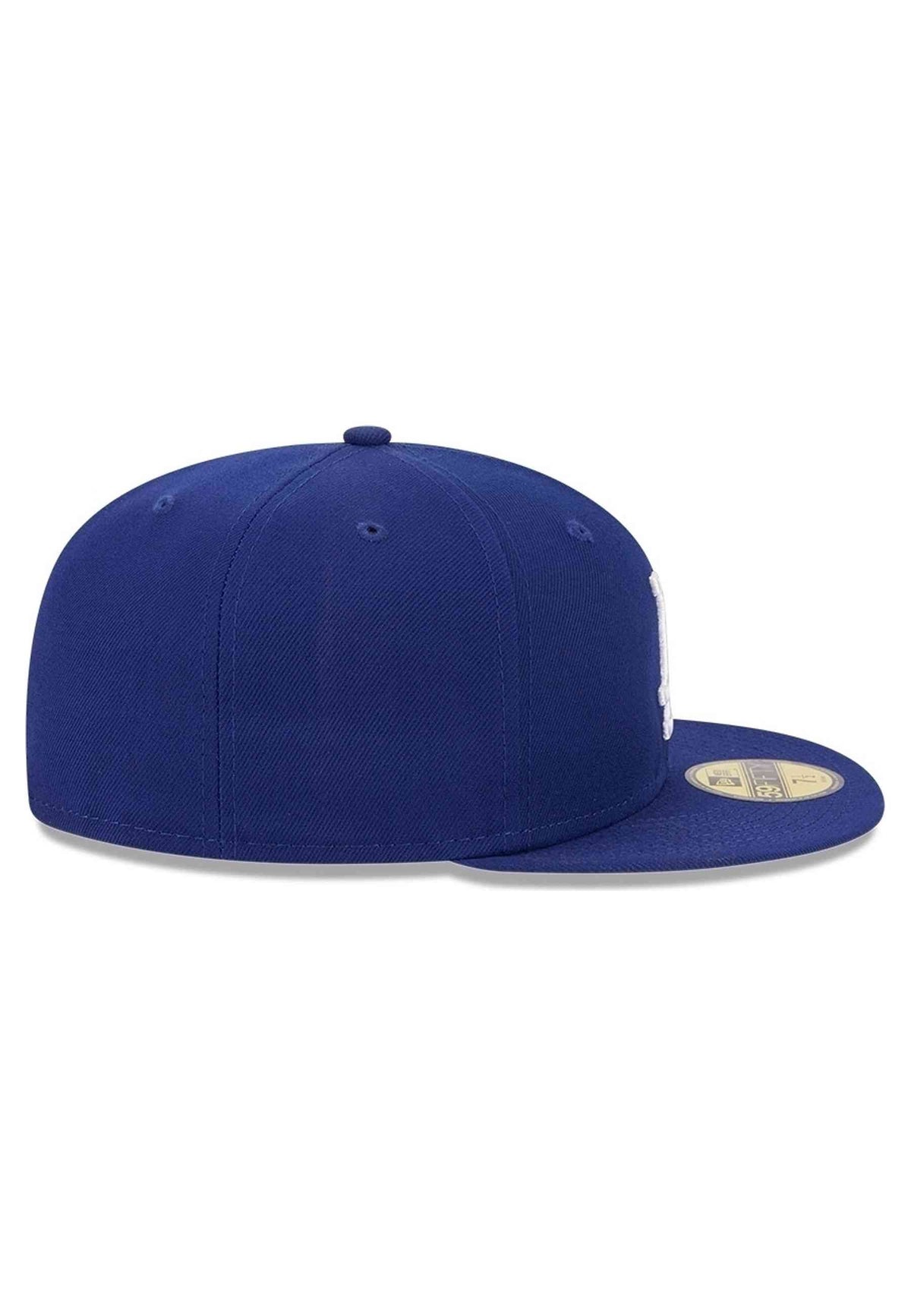gorra New Era Los Angeles Dodgers 59FIFTY Evergreen royal - vista 6