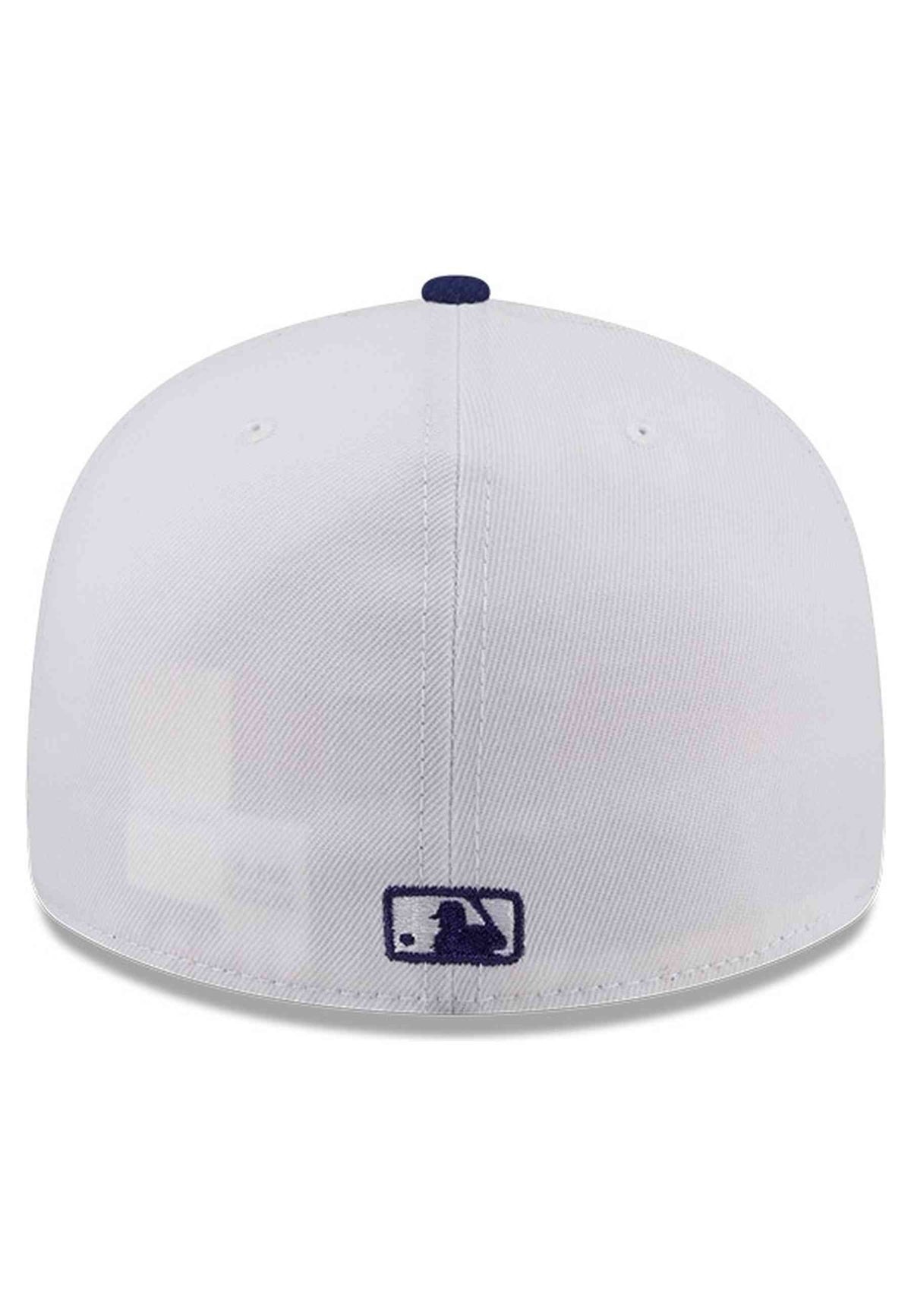 GORRA NEW ERA LOS ANGELES DODGERS 59FIFTY LOCATION GRAPHICS BLANCA
