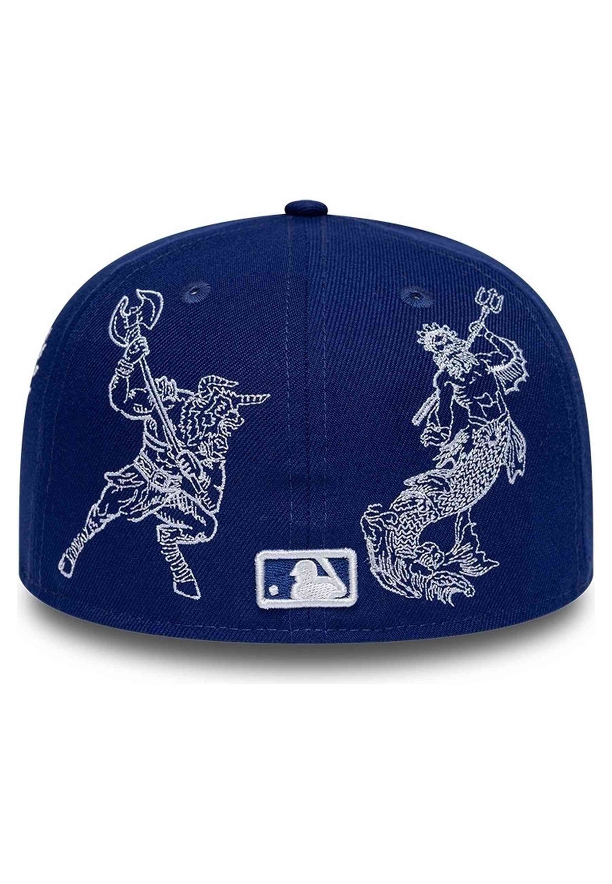 GORRA NEW ERA LOS ANGELES DODGERS 59FIFTY MLB MYTHICAL ROYAL