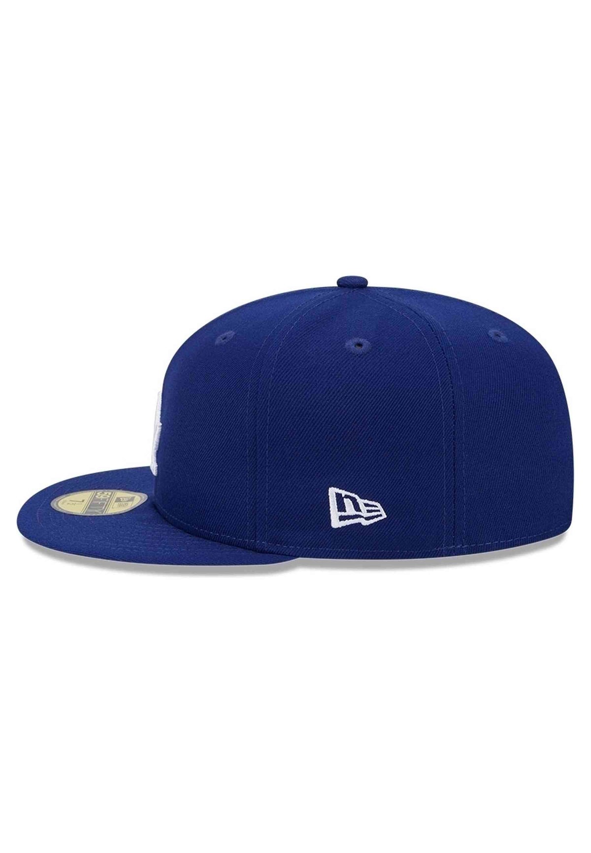GORRA NEW ERA LOS ANGELES DODGERS 59FIFTY SIDE PATCH EVERGREEN ROYAL