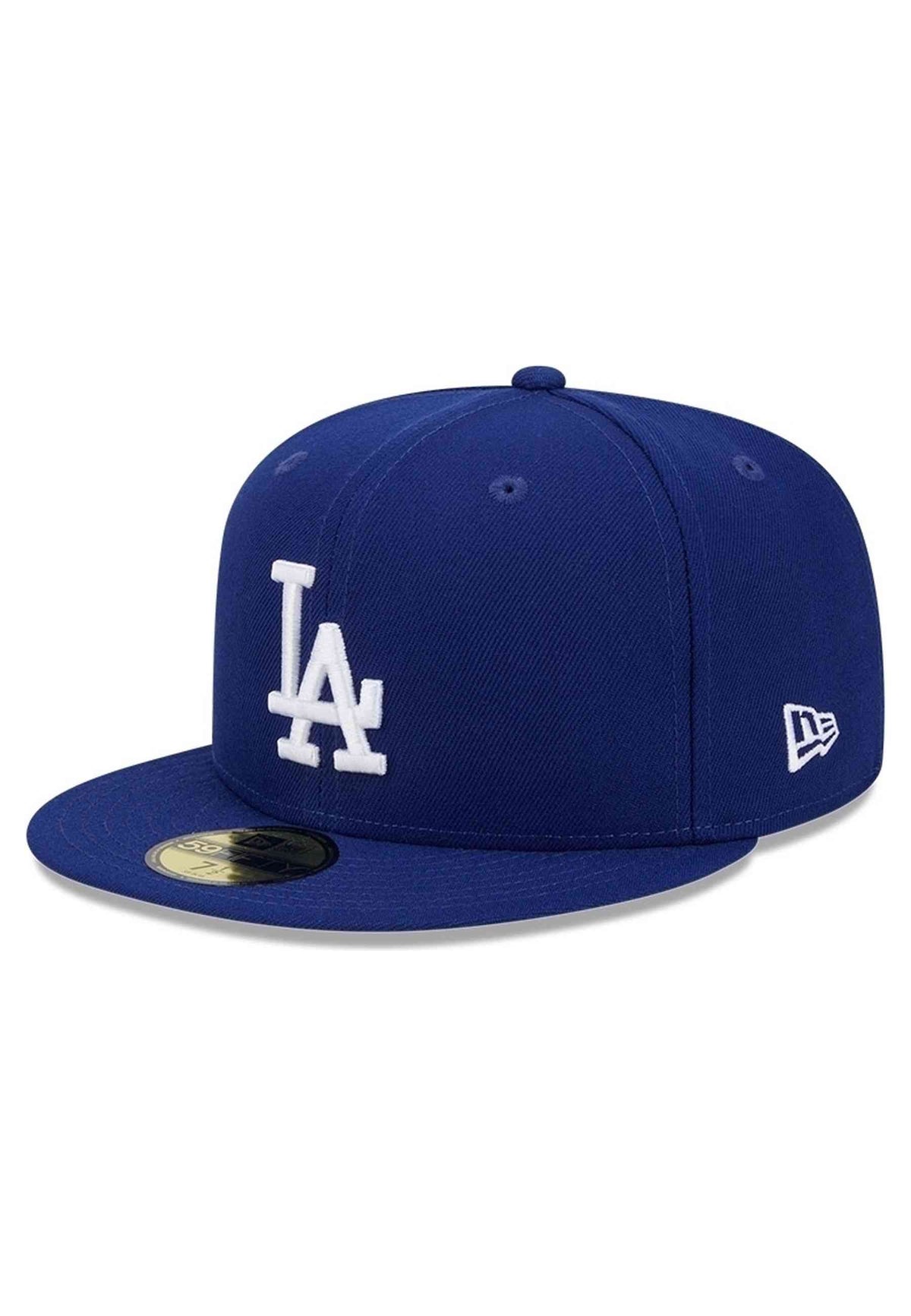 GORRA NEW ERA LOS ANGELES DODGERS 59FIFTY SIDE PATCH EVERGREEN ROYAL