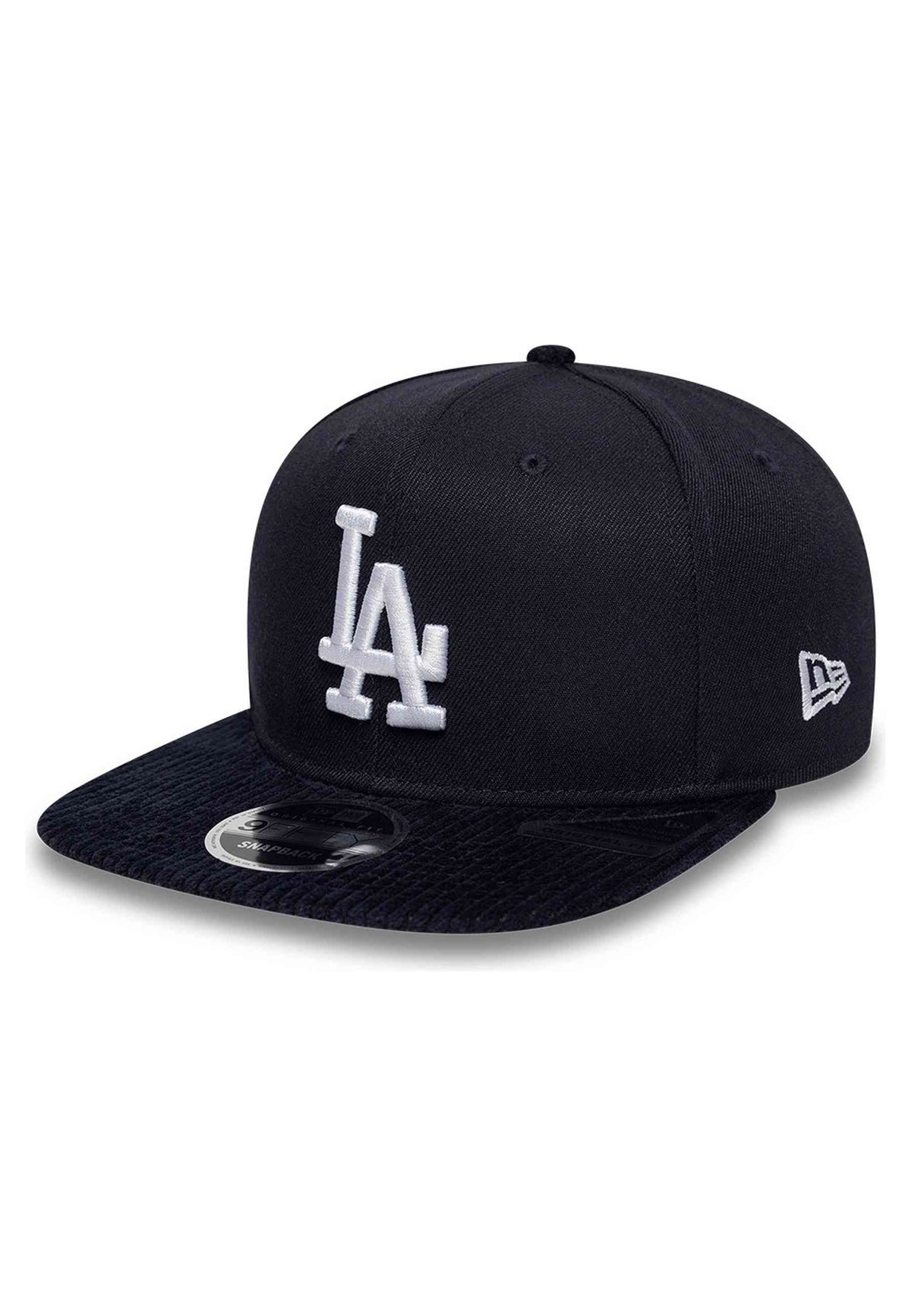 GORRA NEW ERA LOS ANGELES DODGERS 9FIFTY CORD VISOR MARINO