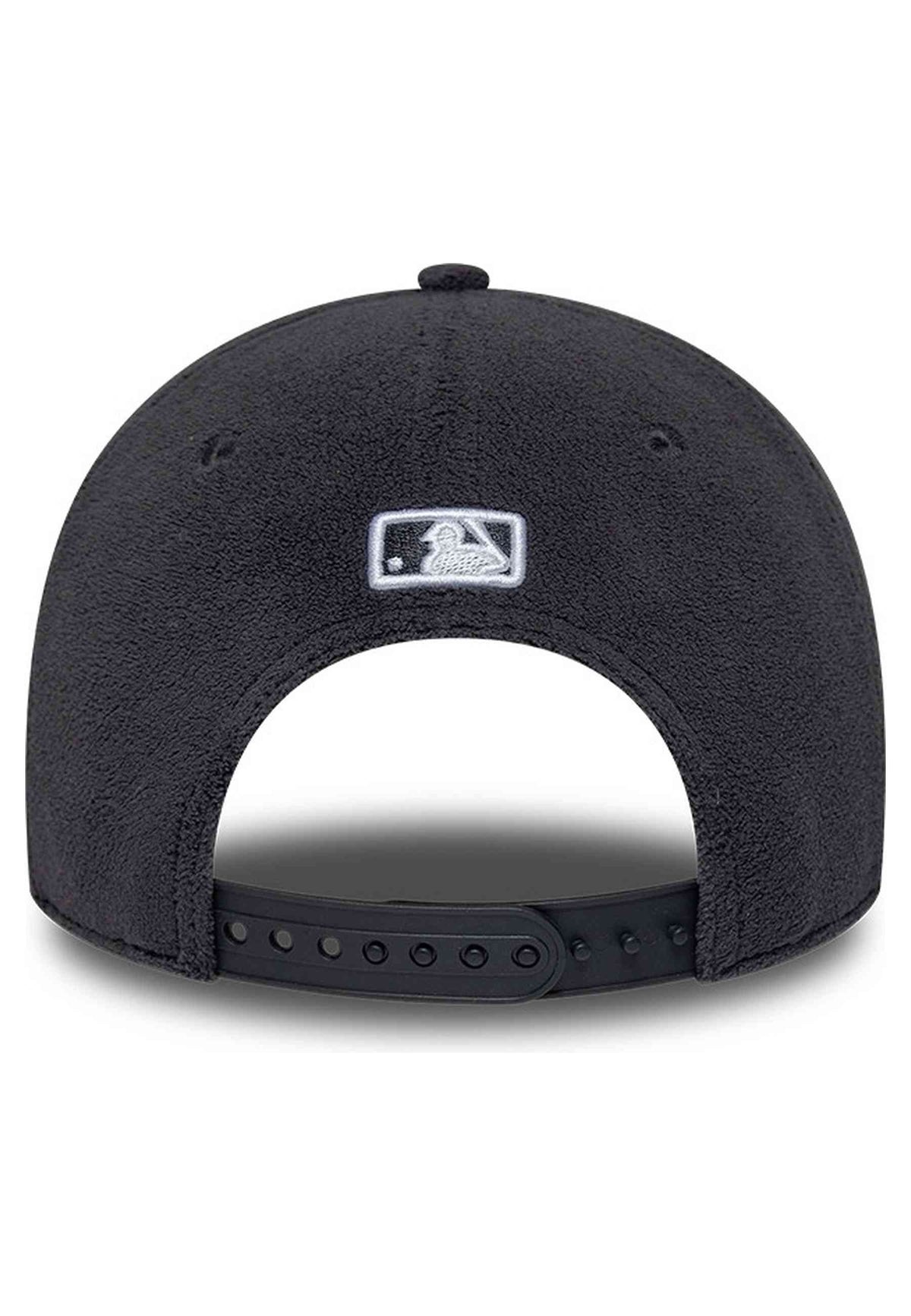 GORRA NEW ERA LOS ANGELES DODGERS 9FORTY M CROWN FLEECE ANTRACITA