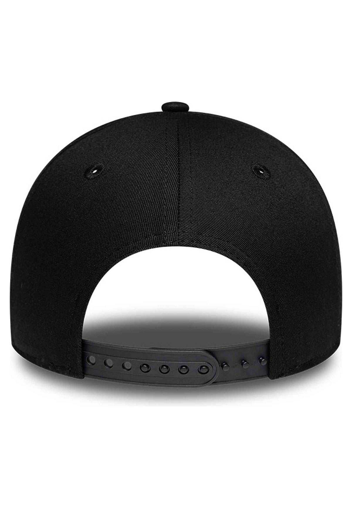 GORRA NEW ERA LOS ANGELES DODGERS 9FORTY WMNS ROSE SEQUIN NEGRA