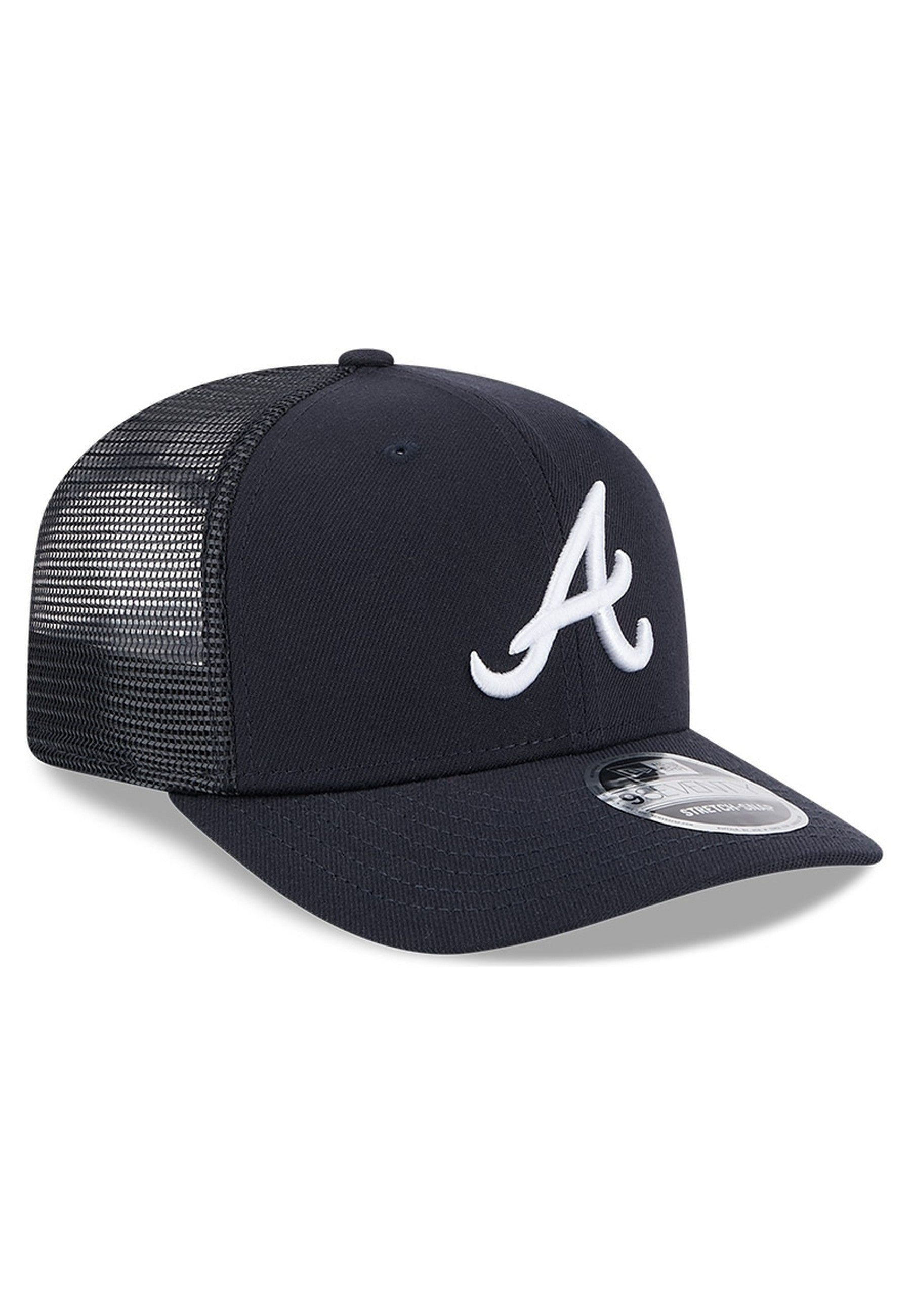 GORRA NEW ERA MARINO ATLANTA BRAVES 970SS EG ATLBRA OTC