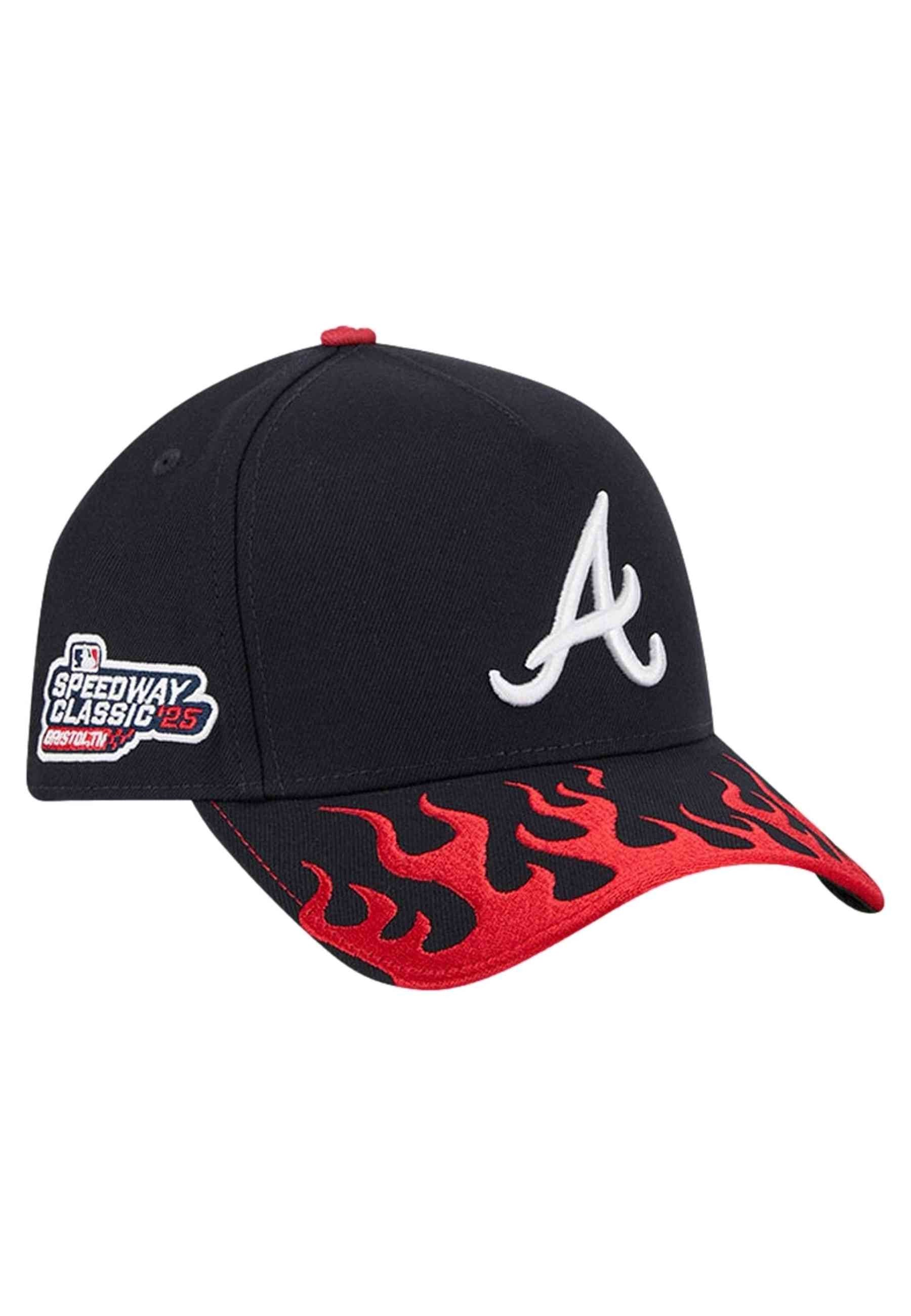 GORRA NEW ERA MARINO ATLANTA BRAVES SPEEDWAY BRISTOL 940 ATLBRA