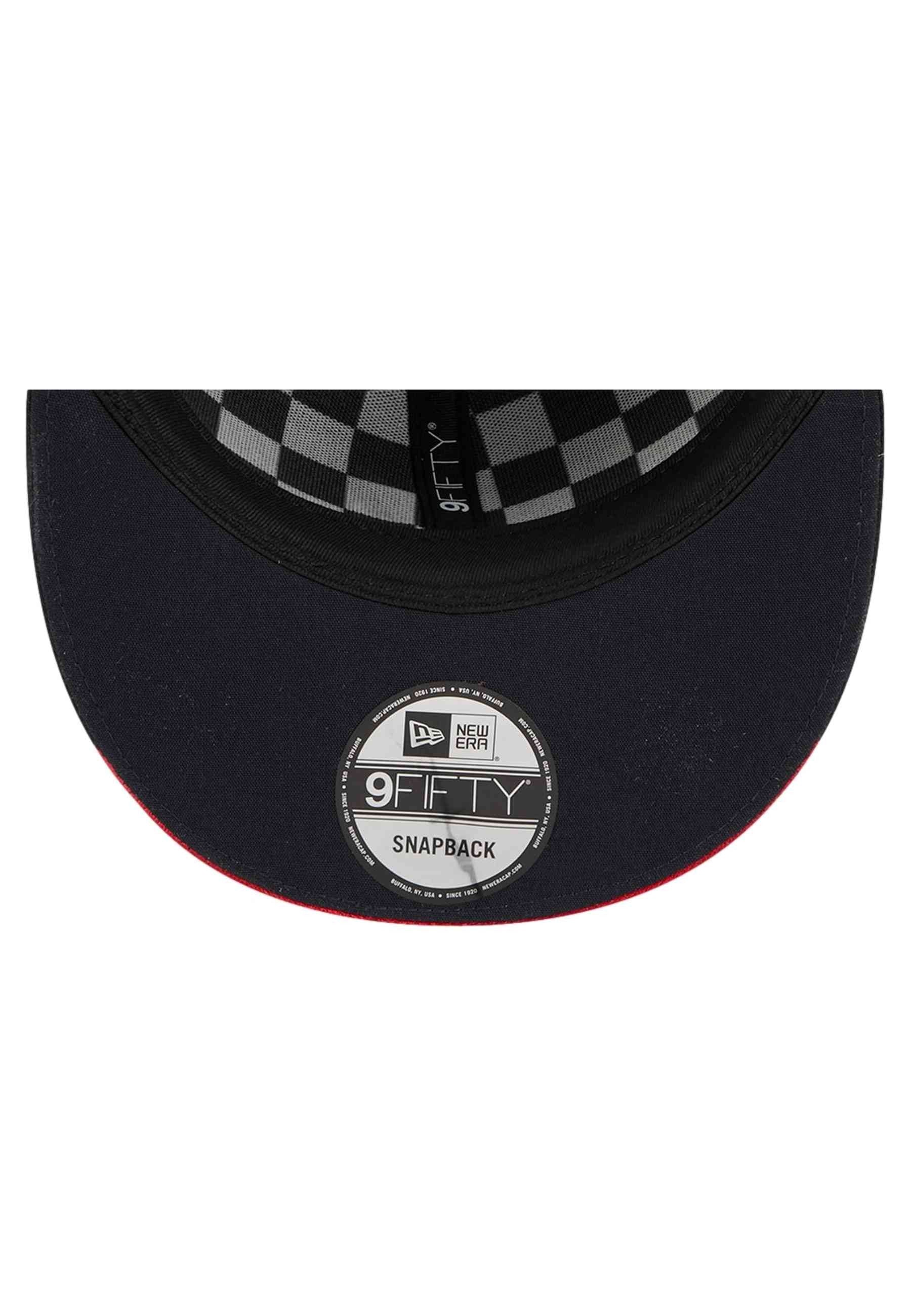GORRA NEW ERA MARINO ATLANTA BRAVES SPEEDWAY BRISTOL 950 ATLBRA