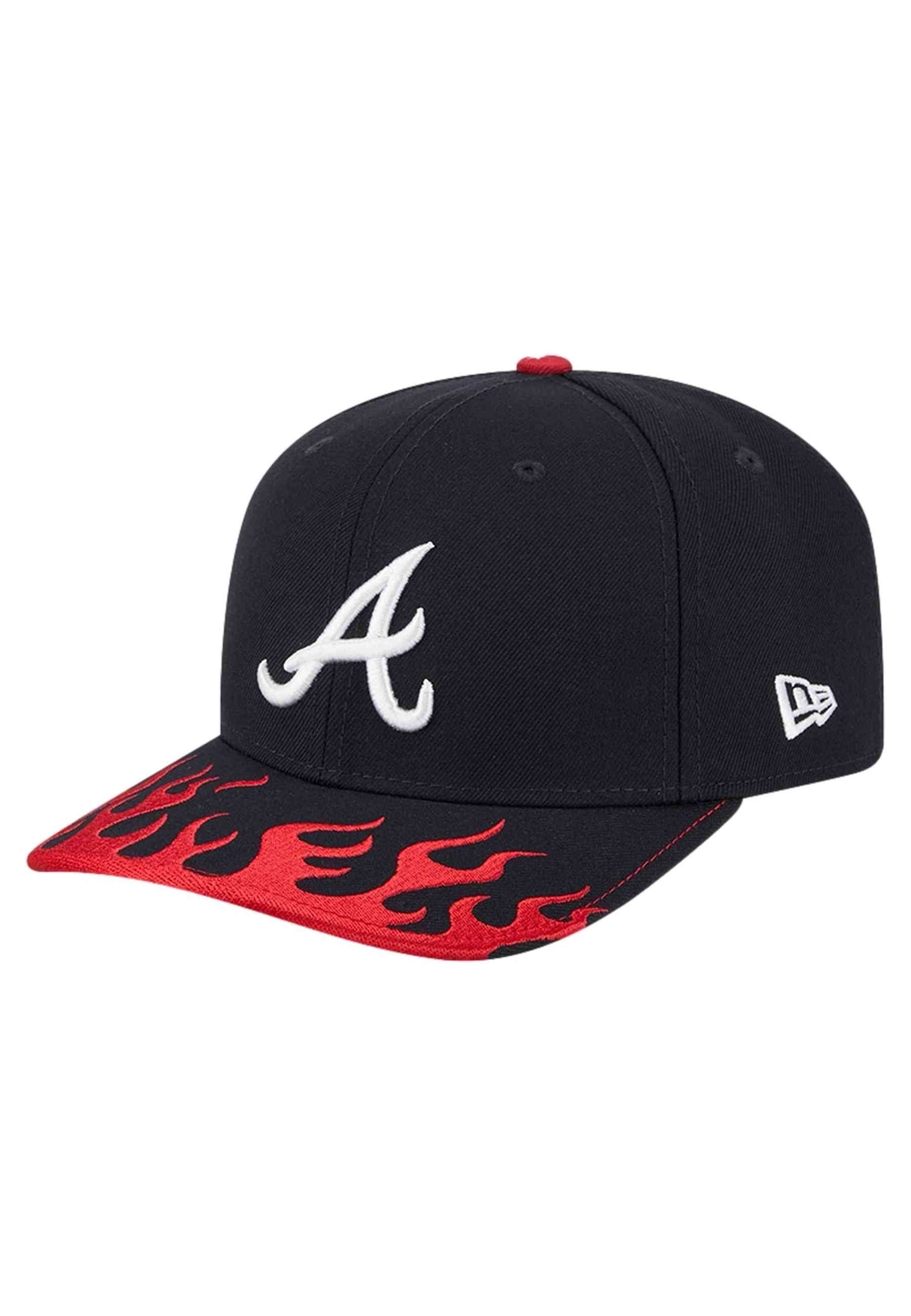 GORRA NEW ERA MARINO ATLANTA BRAVES SPEEDWAY BRISTOL 970SS ATLBRA