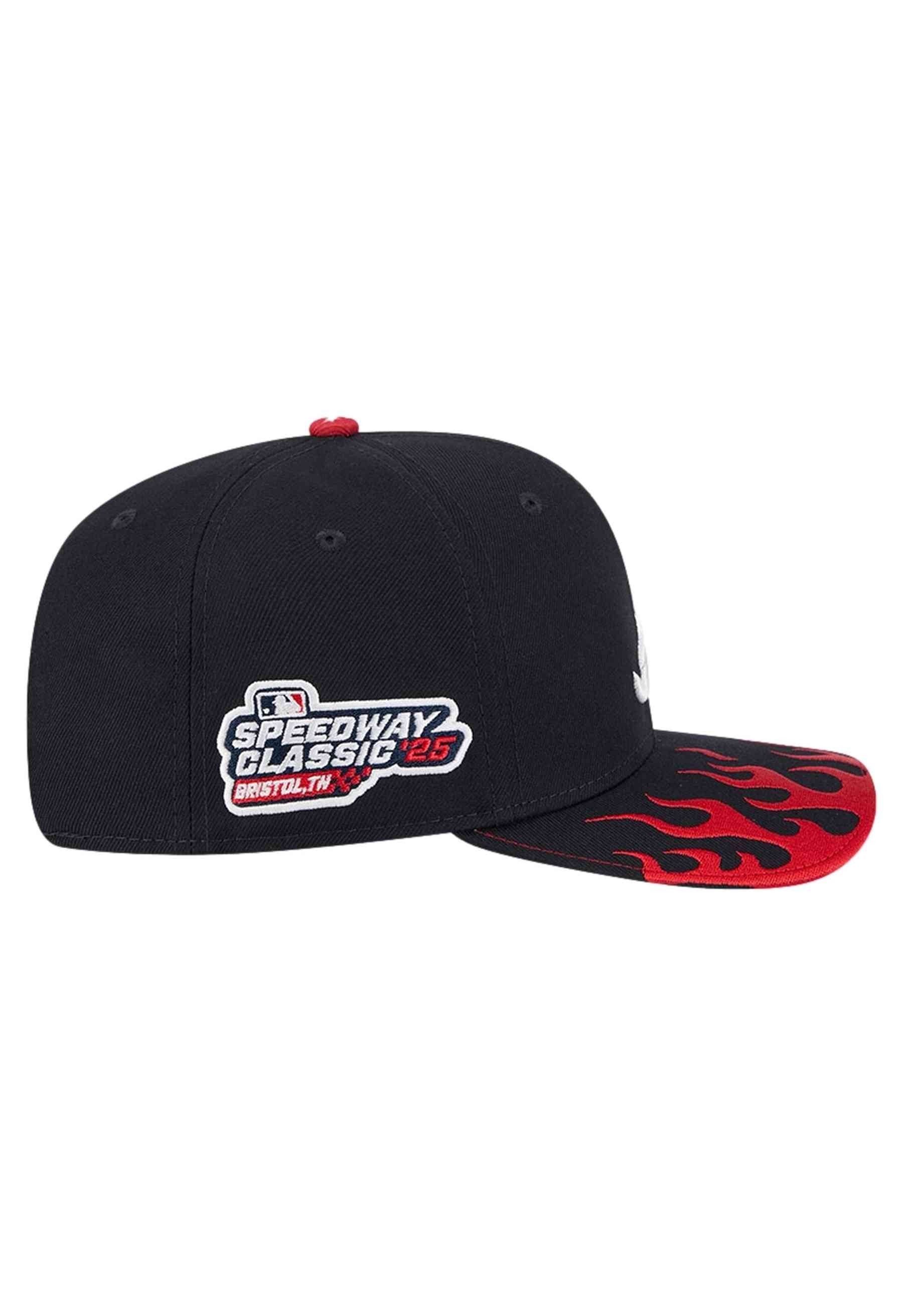 GORRA NEW ERA MARINO ATLANTA BRAVES SPEEDWAY BRISTOL 970SS ATLBRA
