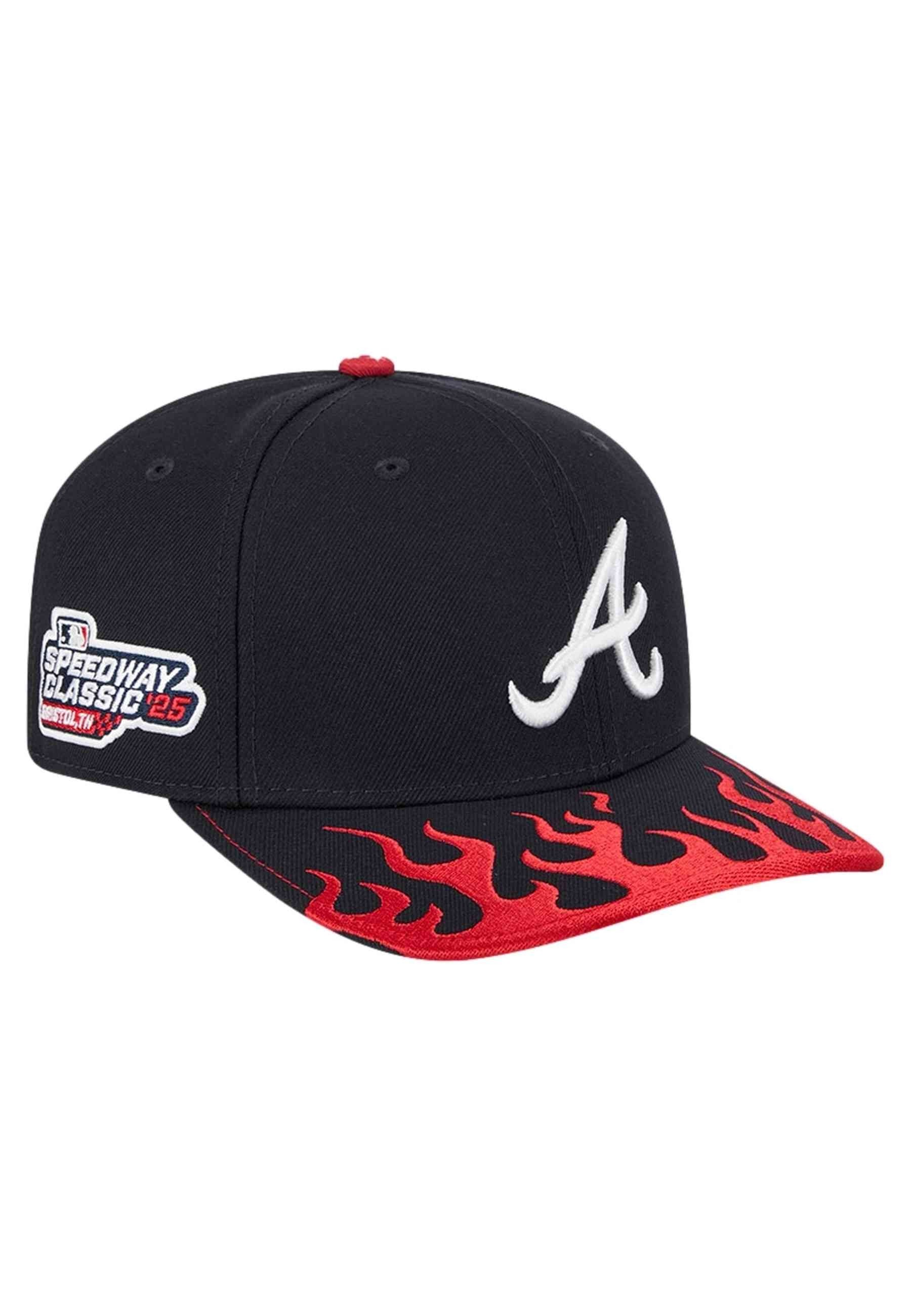 GORRA NEW ERA MARINO ATLANTA BRAVES SPEEDWAY BRISTOL 970SS ATLBRA