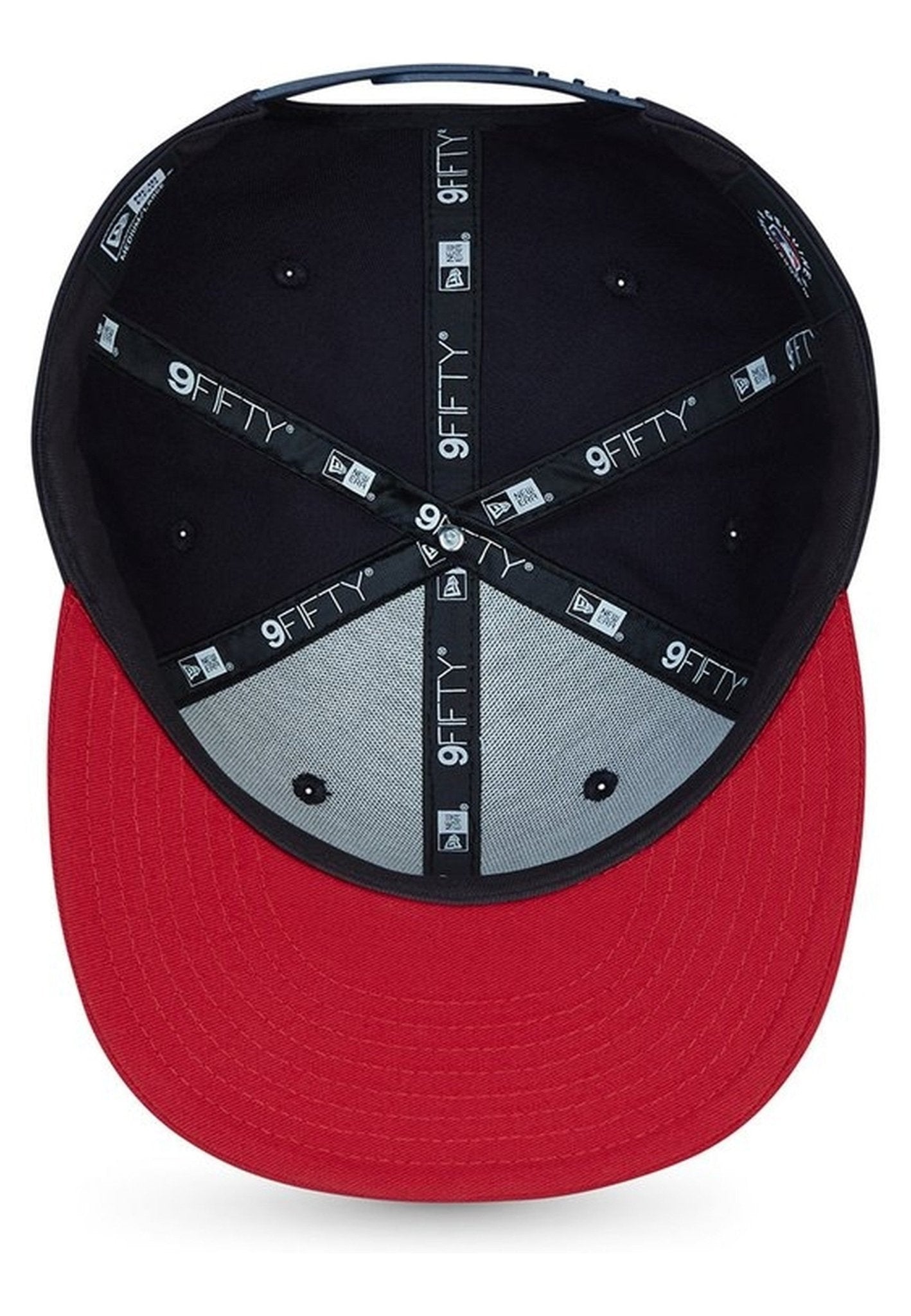 GORRA NEW ERA MARINO BRAVES NOS MLB OTC 9FIFTY ATLBRA OTC - AREA ZERO