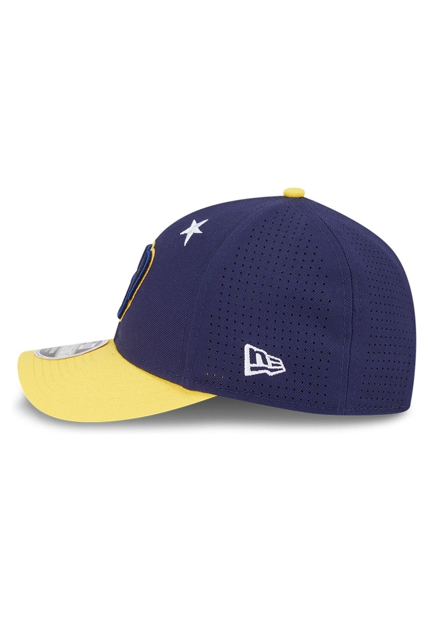 GORRA NEW ERA MARINO BREWERS ALL STAR GAME 940MC MILBRE OTC - AREA ZERO