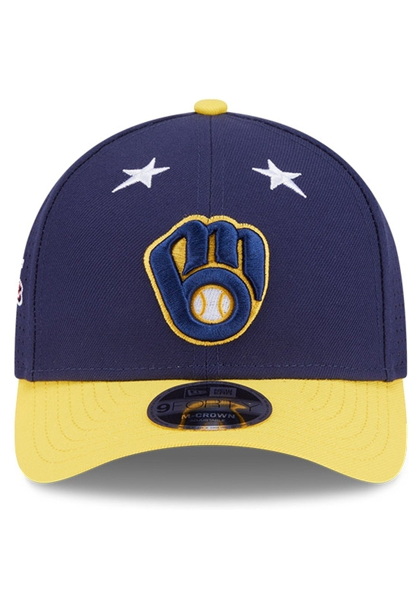GORRA NEW ERA MARINO BREWERS ALL STAR GAME 940MC MILBRE OTC - AREA ZERO
