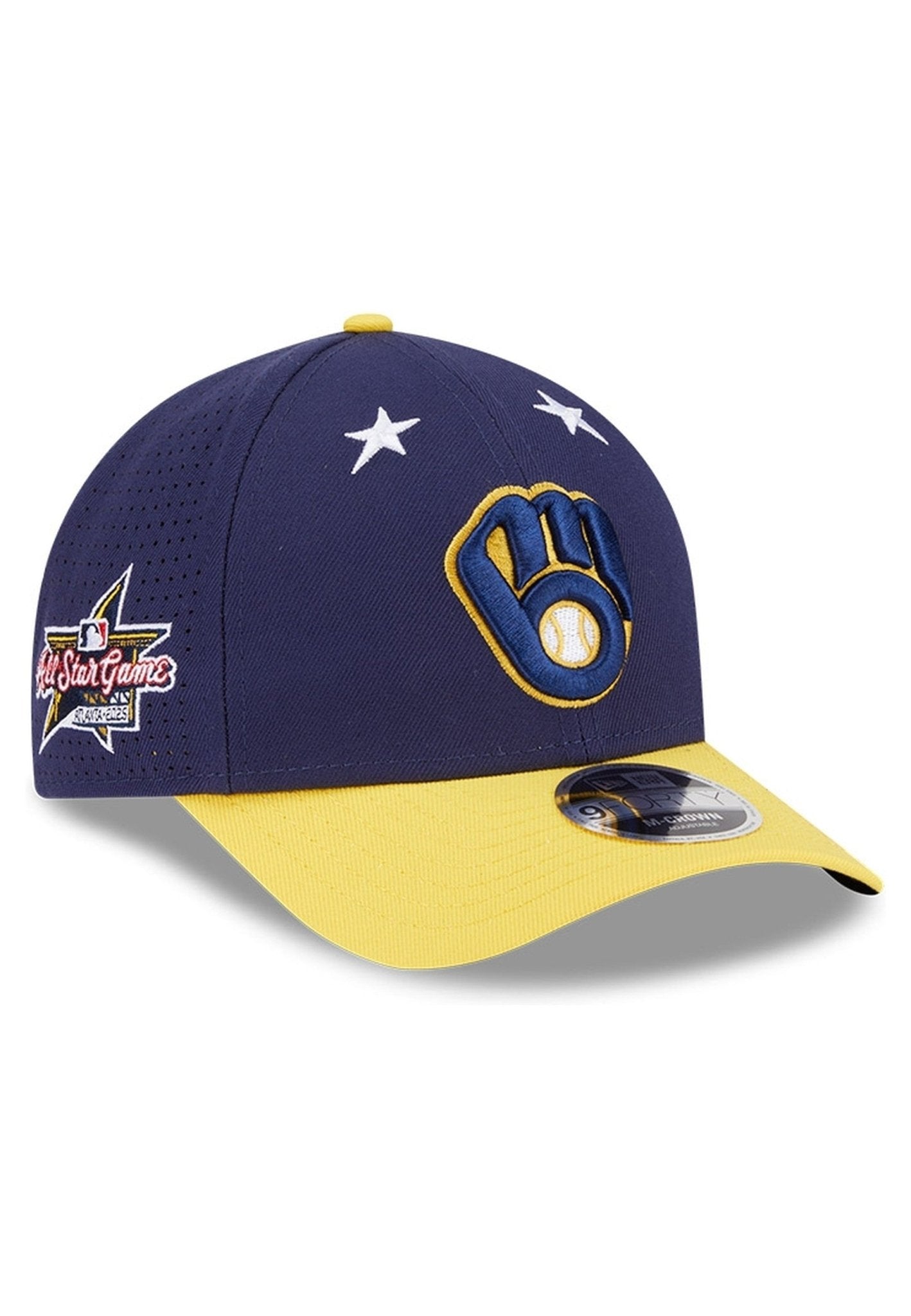 GORRA NEW ERA MARINO BREWERS ALL STAR GAME 940MC MILBRE OTC - AREA ZERO