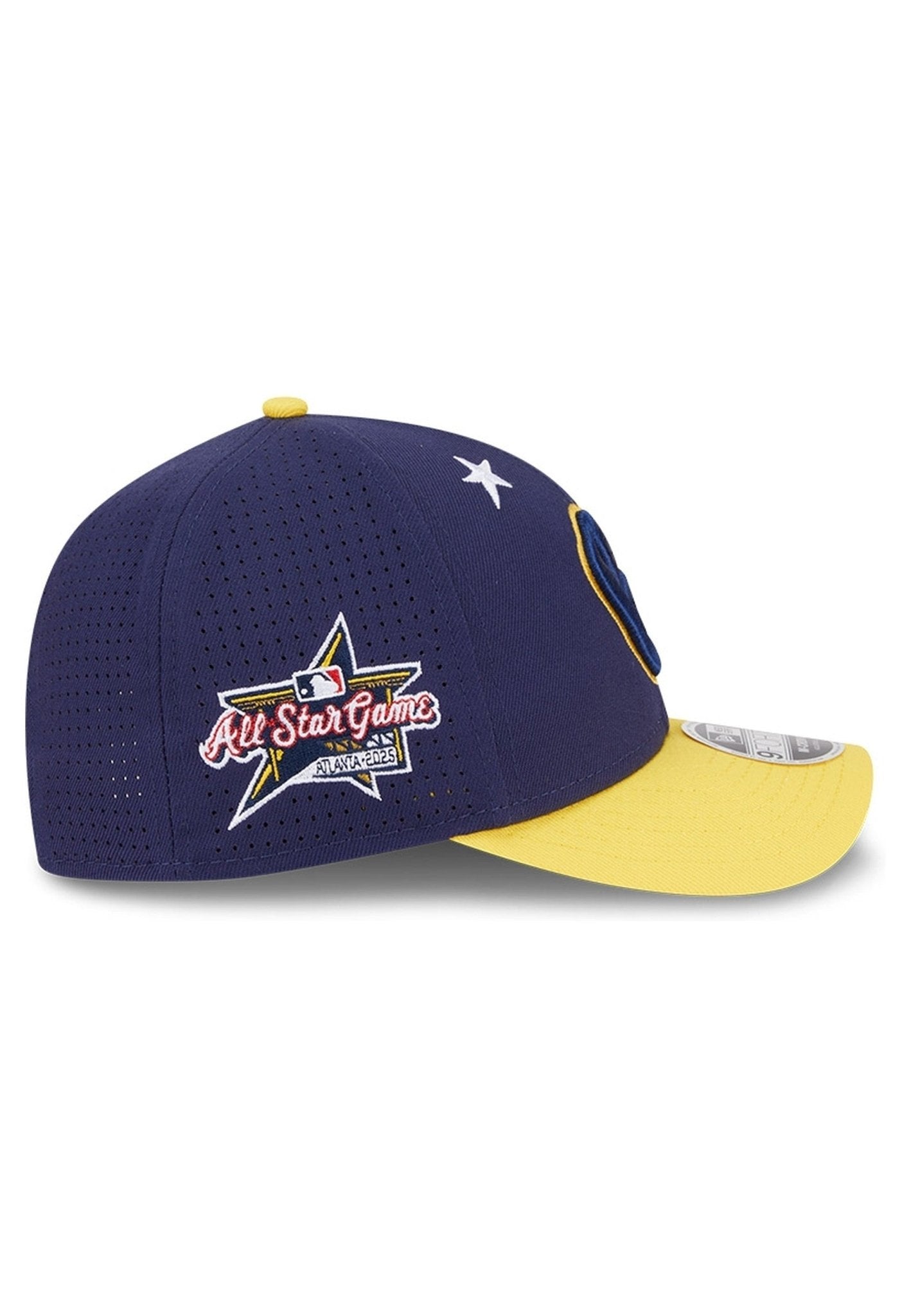 GORRA NEW ERA MARINO BREWERS ALL STAR GAME 940MC MILBRE OTC - AREA ZERO