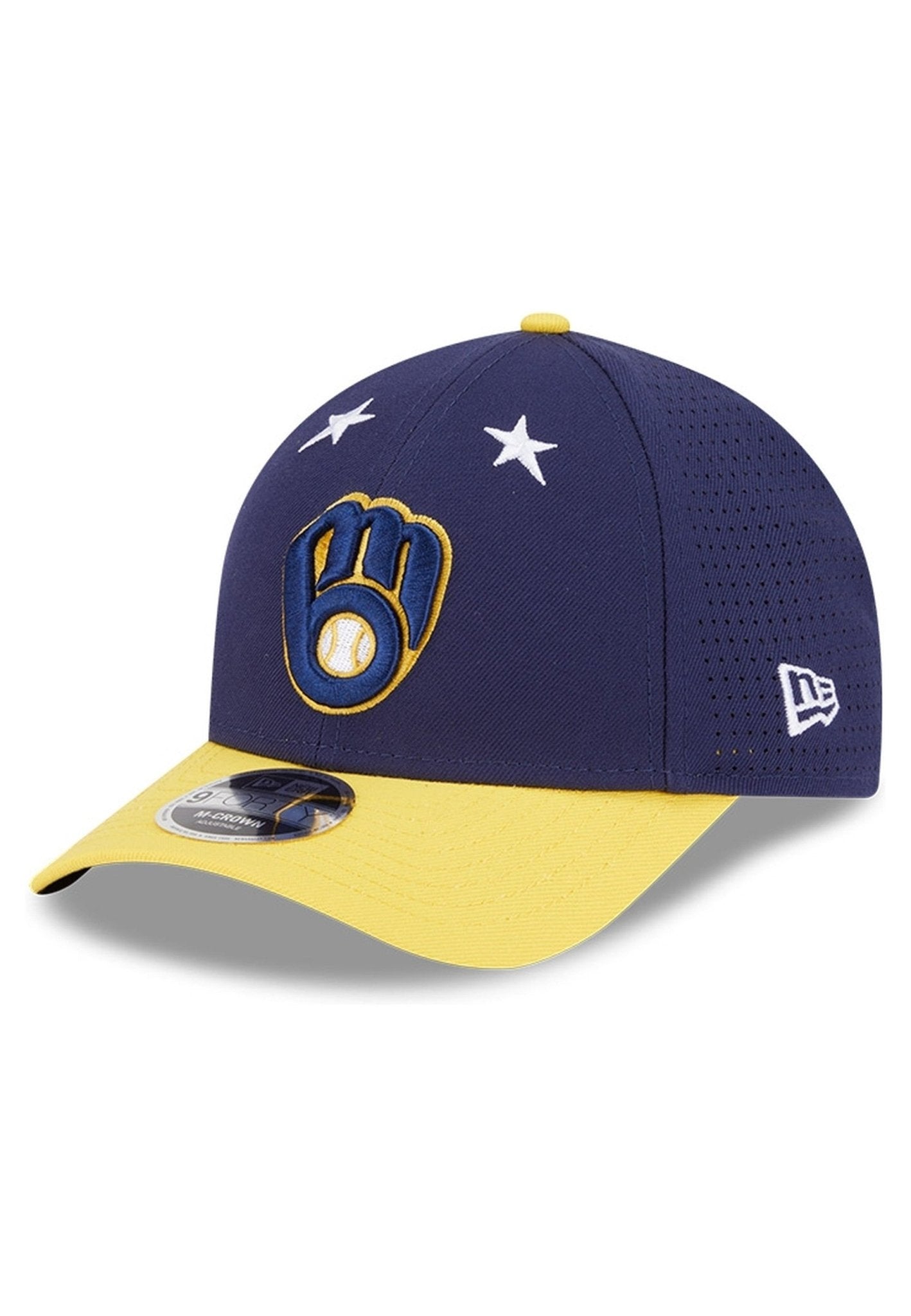 GORRA NEW ERA MARINO BREWERS ALL STAR GAME 940MC MILBRE OTC - AREA ZERO