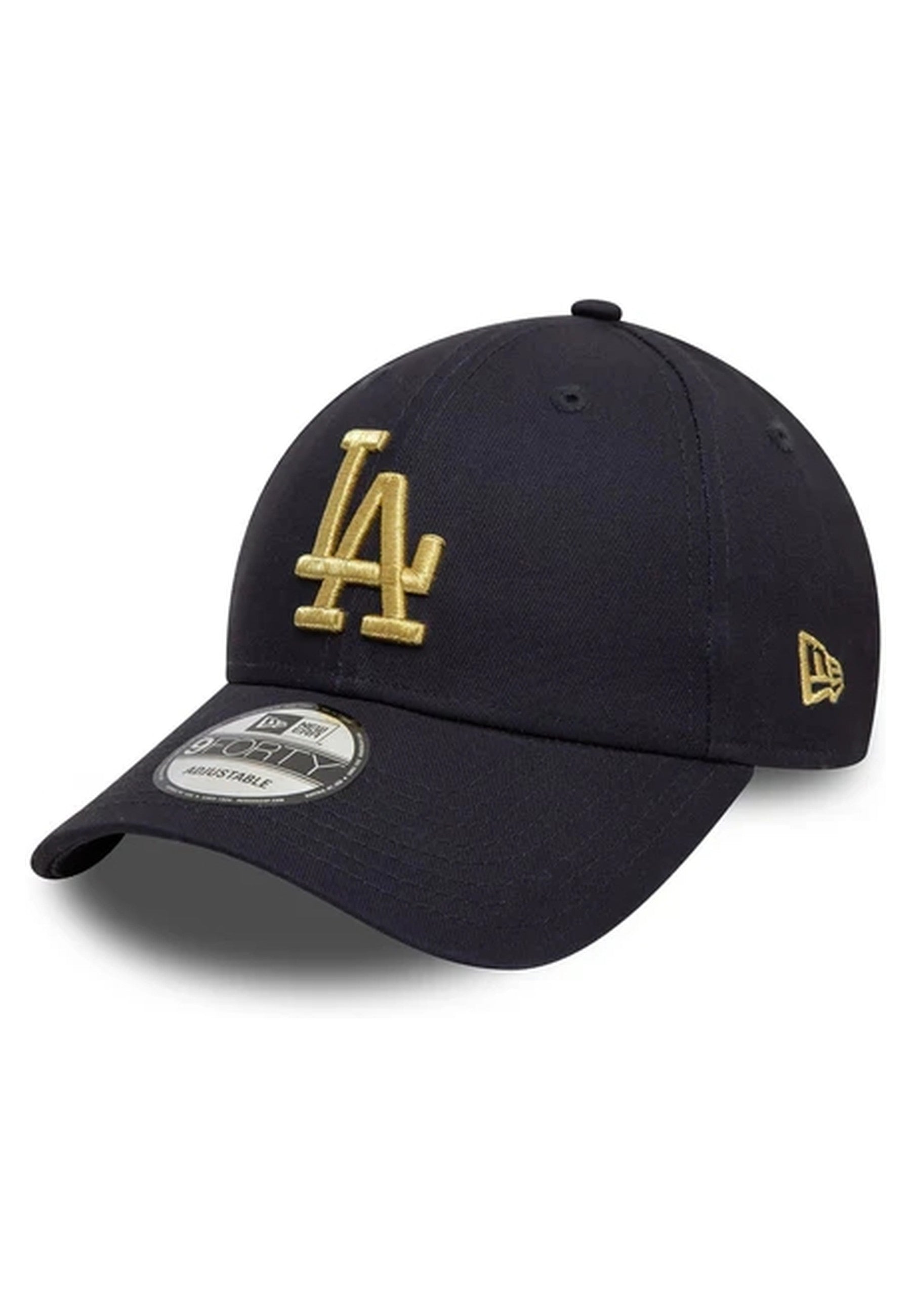 GORRA NEW ERA MARINO DODGERS METALLIC 9FORTY LOSDOD