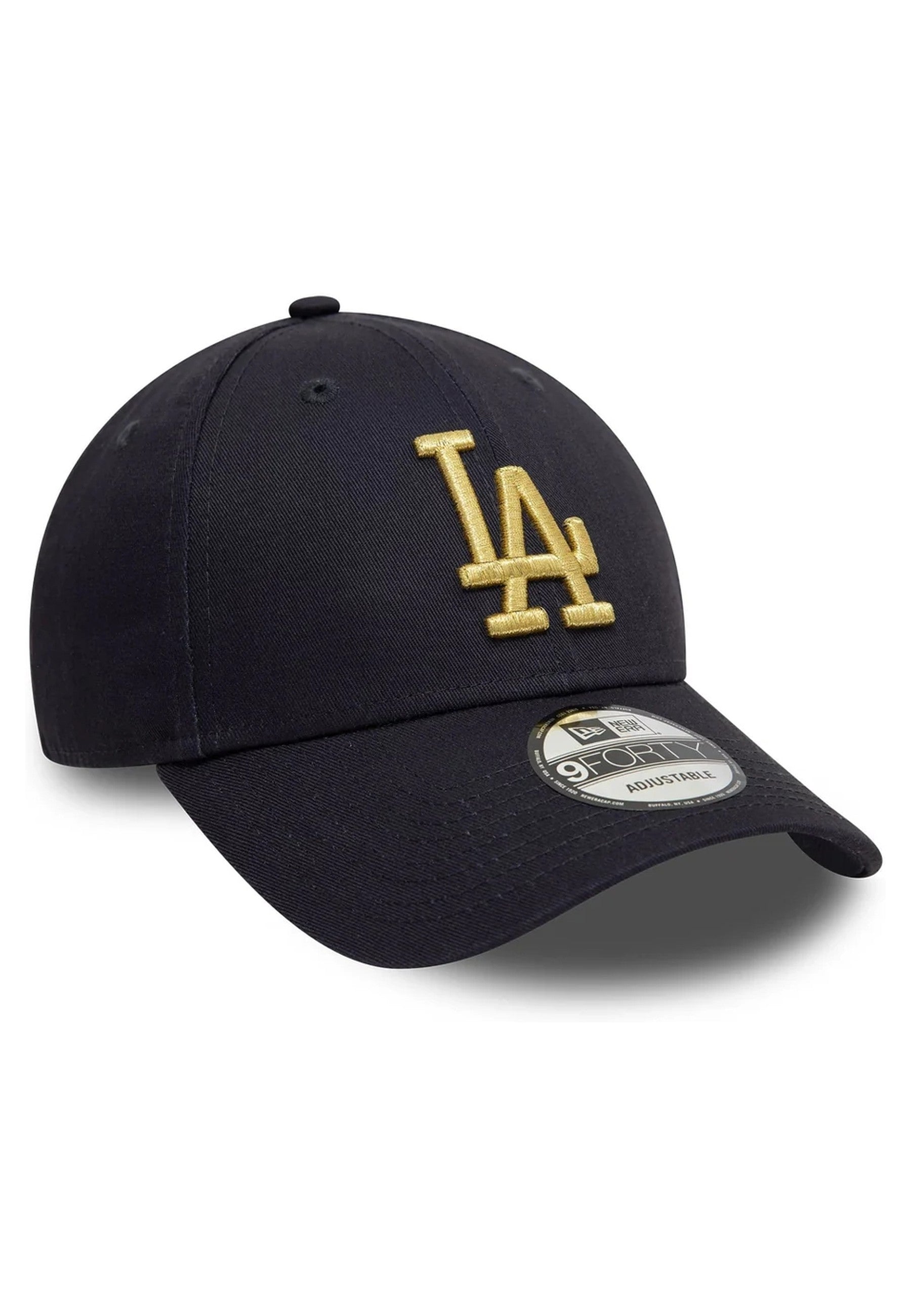 GORRA NEW ERA MARINO DODGERS METALLIC 9FORTY LOSDOD