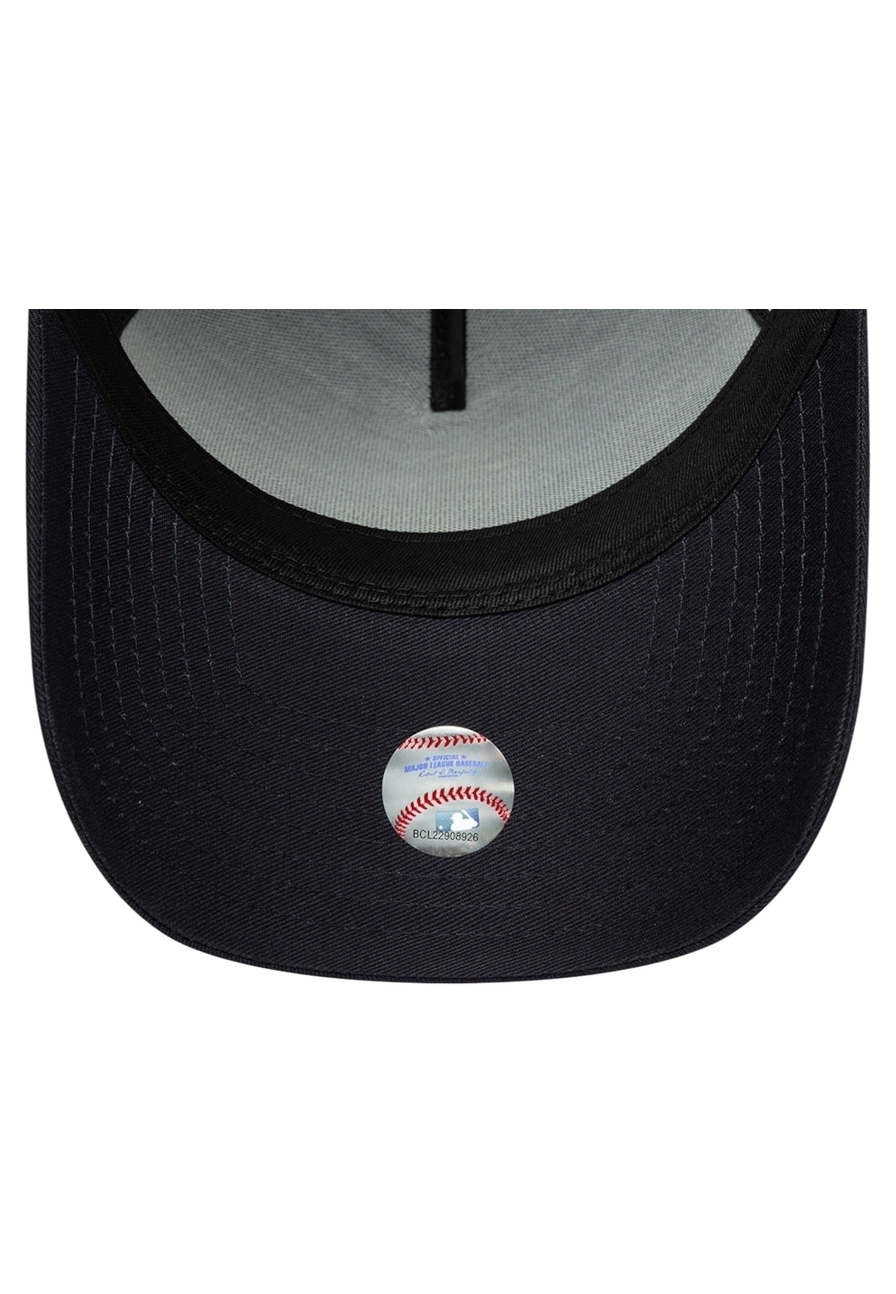 GORRA NEW ERA MARINO DODGERS METALLIC OUTLINE EFRAME LOSDOD