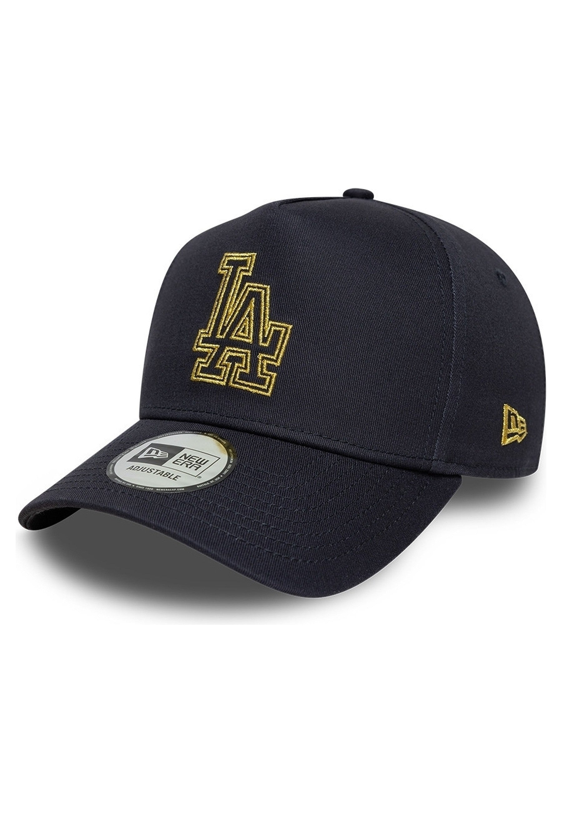 GORRA NEW ERA MARINO DODGERS METALLIC OUTLINE EFRAME LOSDOD