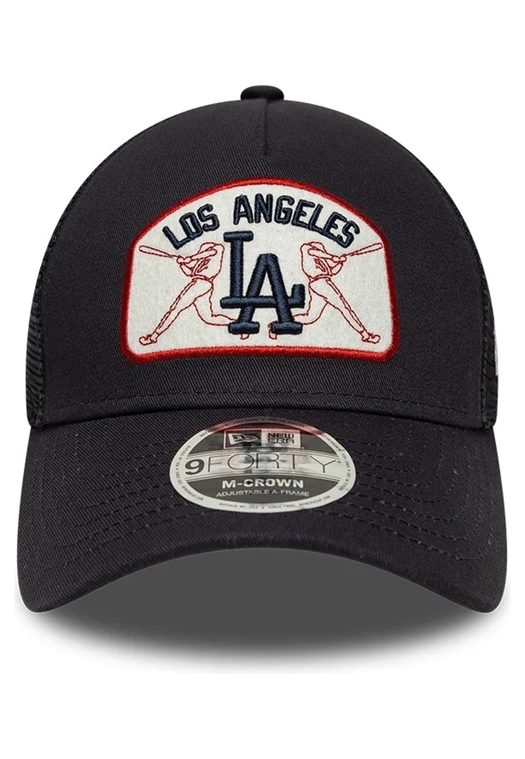 GORRA NEW ERA MARINO DODGERS MLB 9FORTY MC AF LOSDOD TRUCKER CAP