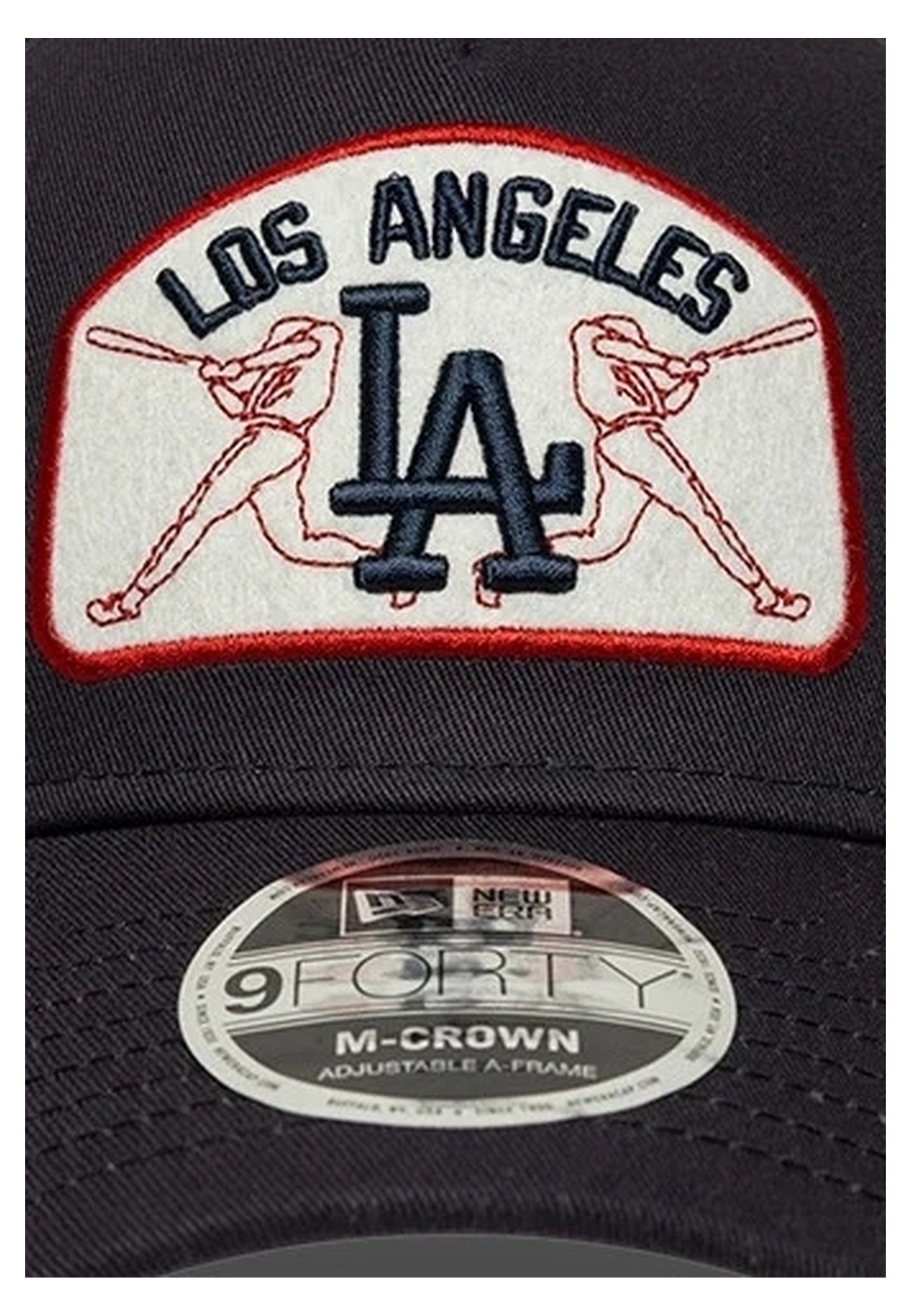 GORRA NEW ERA MARINO DODGERS MLB 9FORTY MC AF LOSDOD TRUCKER CAP