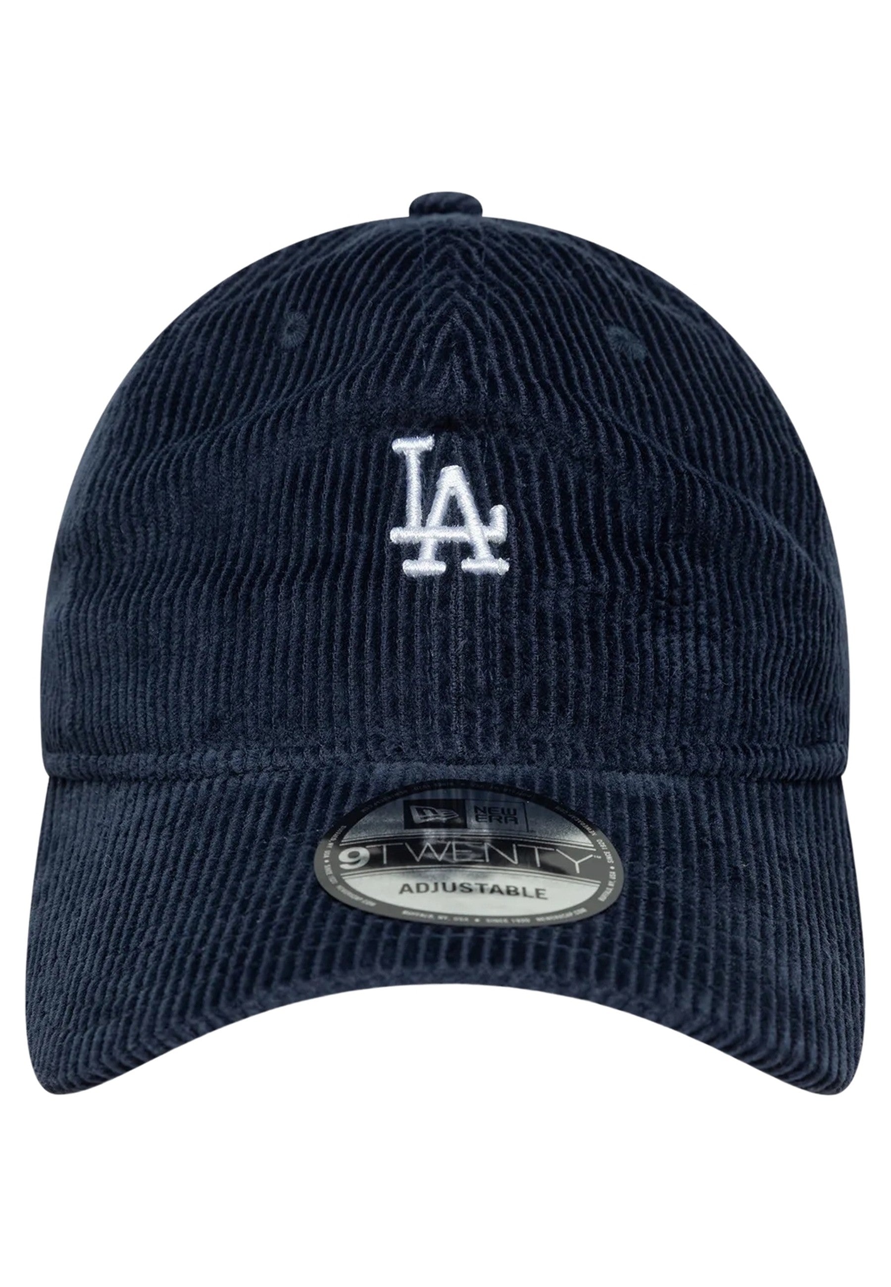 GORRA NEW ERA MARINO DODGERS SOFT CORD 9FORTY LOSDOD