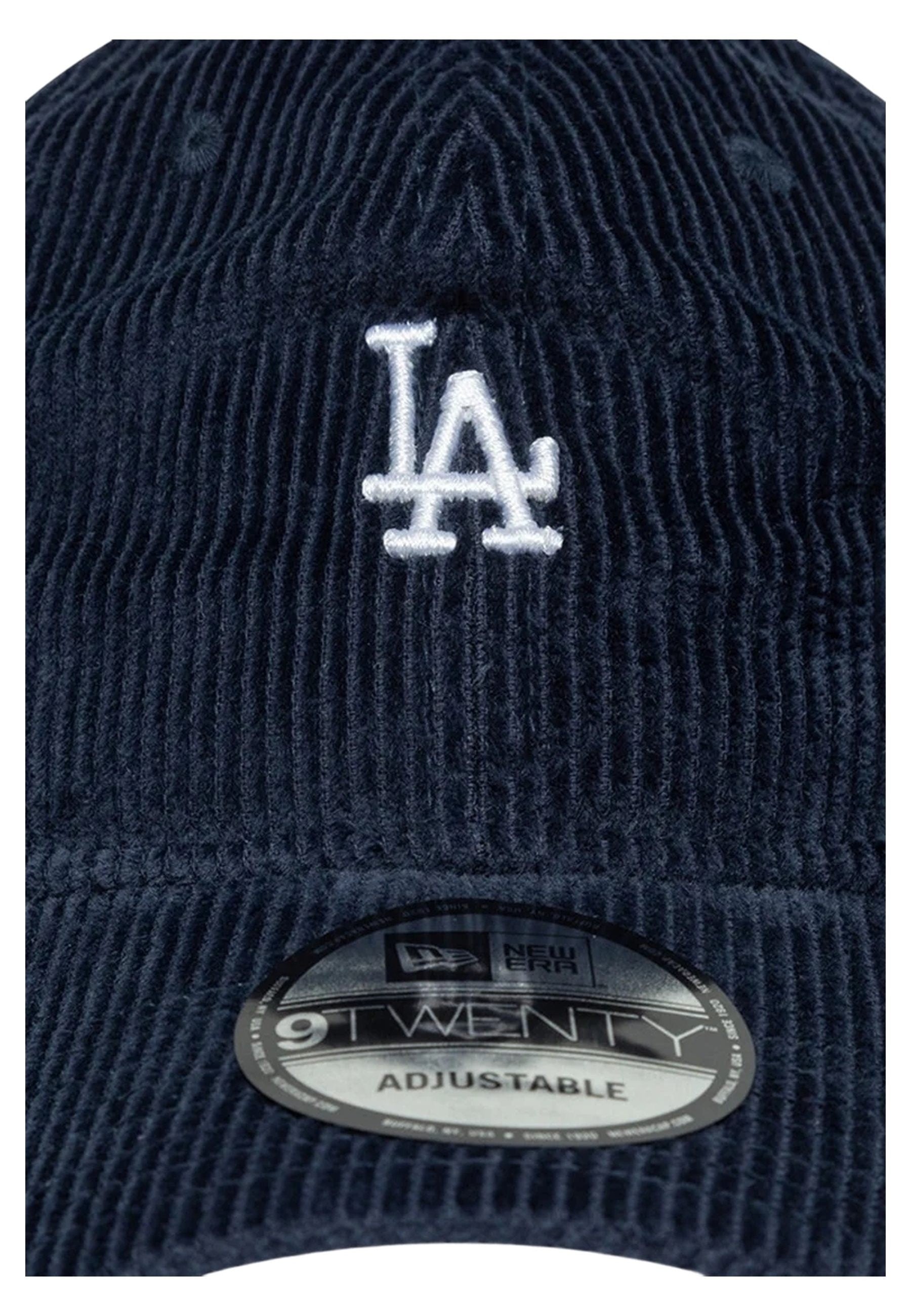 GORRA NEW ERA MARINO DODGERS SOFT CORD 9FORTY LOSDOD