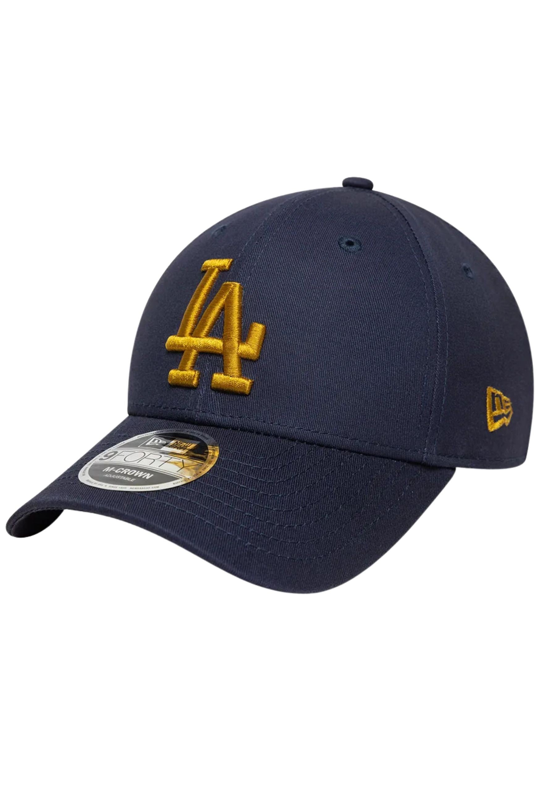 GORRA NEW ERA MARINO DODGERS WS PATCH 9FORTY MC LOSDOD