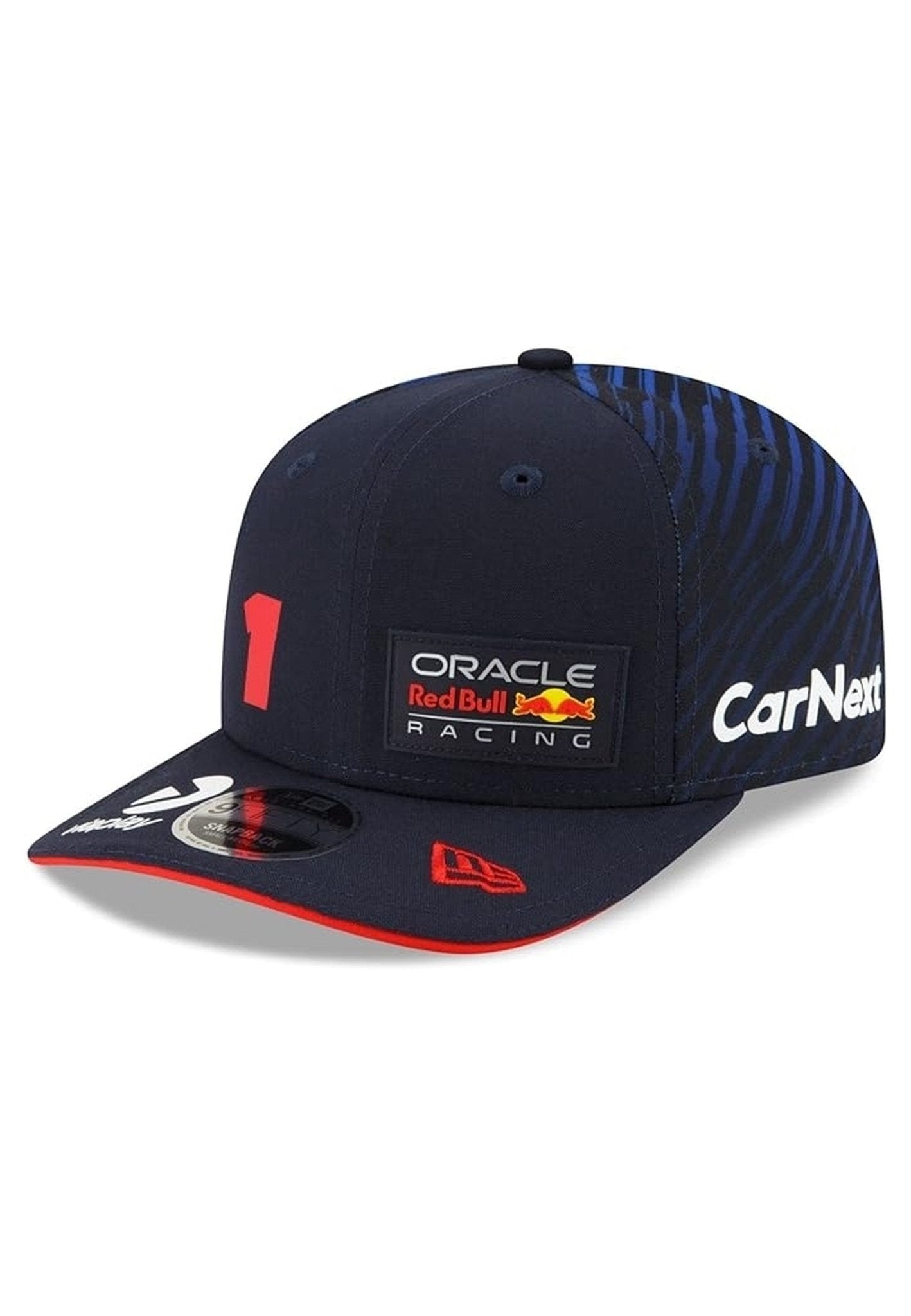GORRA NEW ERA MARINO MAX VERSTAPPEN 9FIFTY RED BULL F1 - AREA ZERO