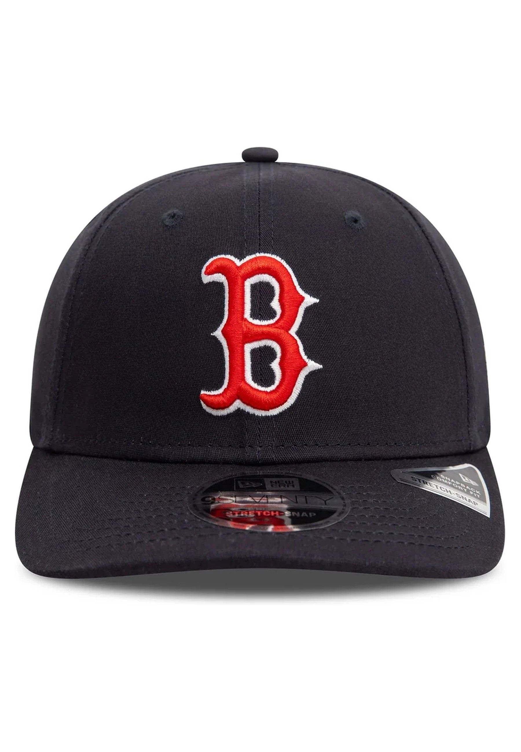 GORRA NEW ERA MARINO RED SOX OTC 9SEVENTYS BOSRED
