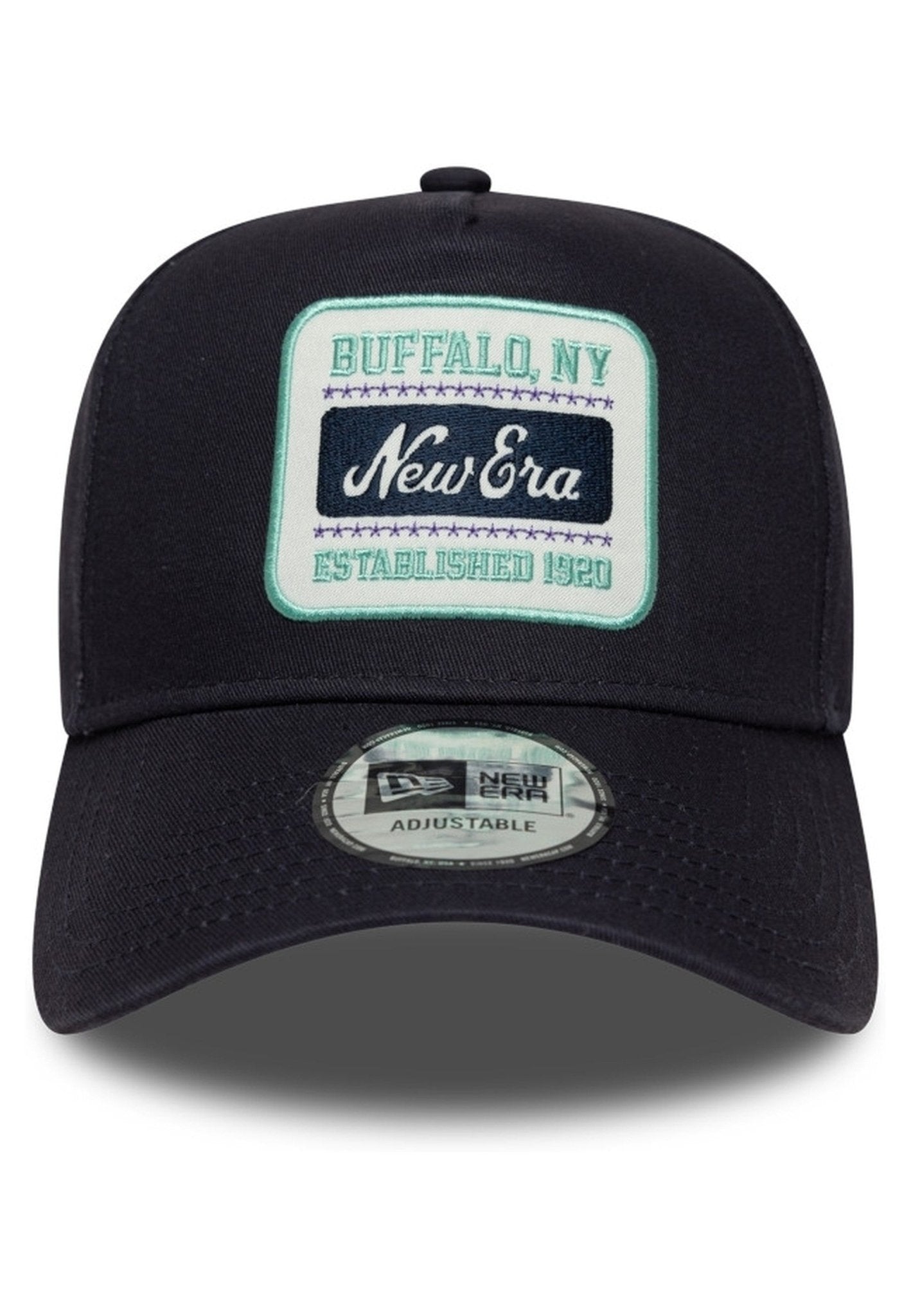 GORRA NEW ERA MARINO WASHED PATCH EFRAME NEWERA - AREA ZERO