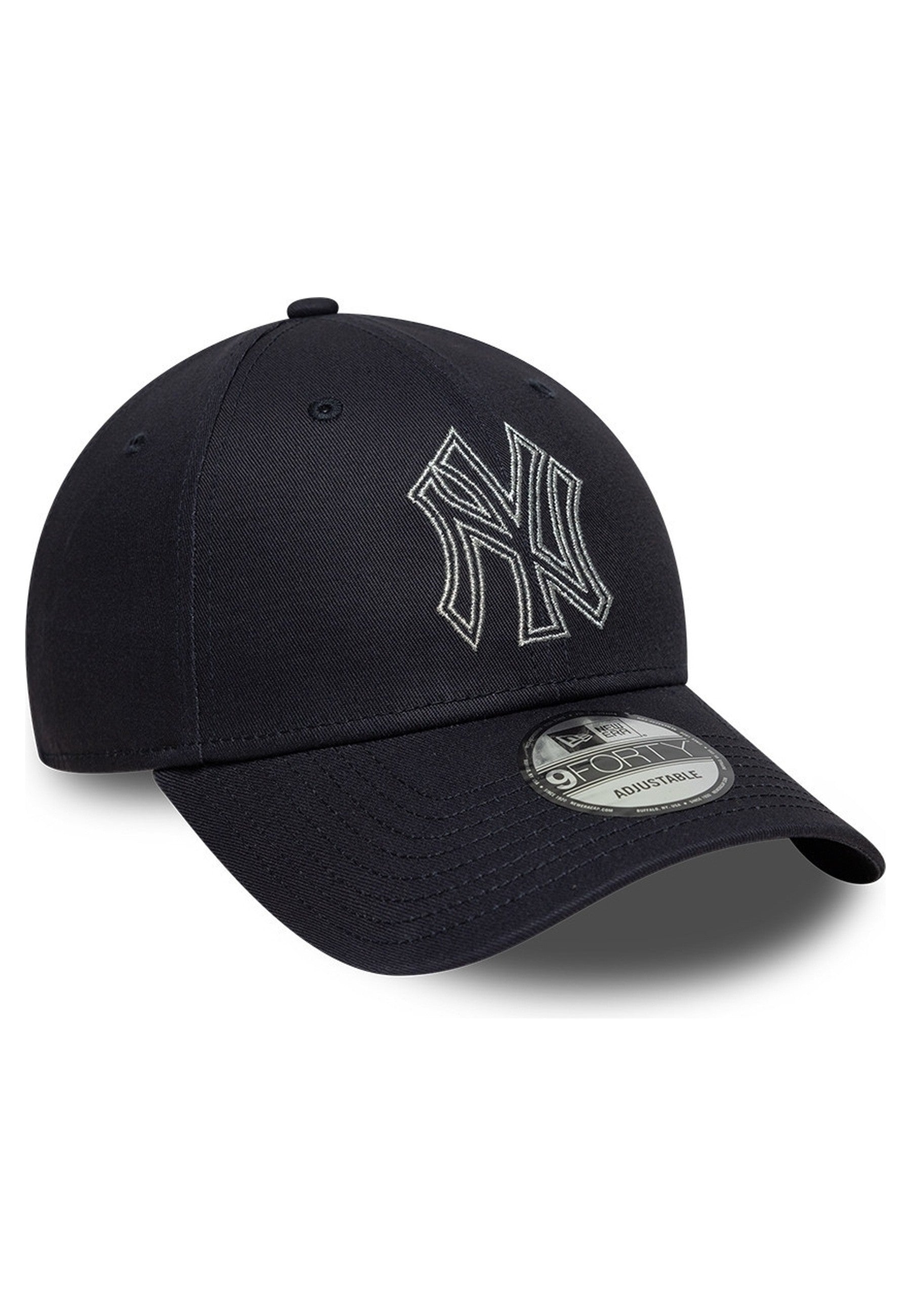 GORRA NEW ERA MARINO YANKEES METALLIC OUTLINE 9FORTY NEYYAN