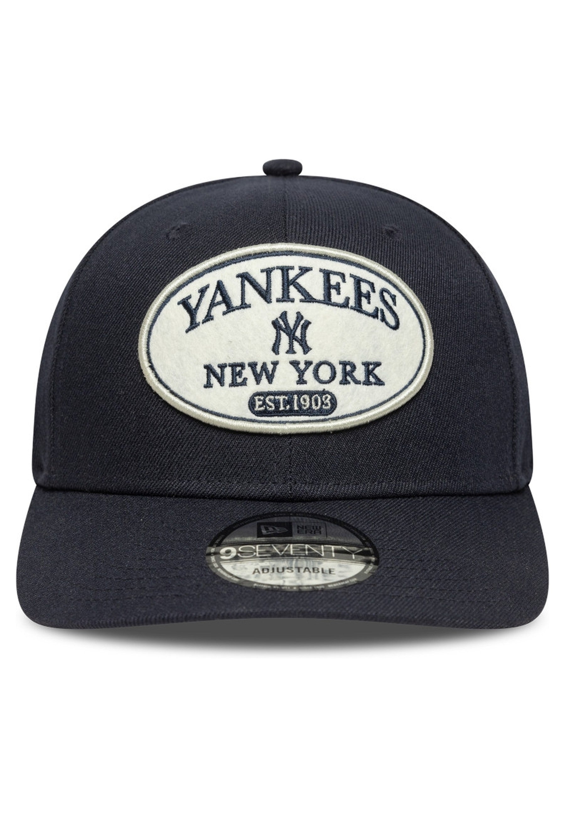 GORRA NEW ERA MARINO YANKEES MLB PATCH 9SEVENTY SS NEYYAN