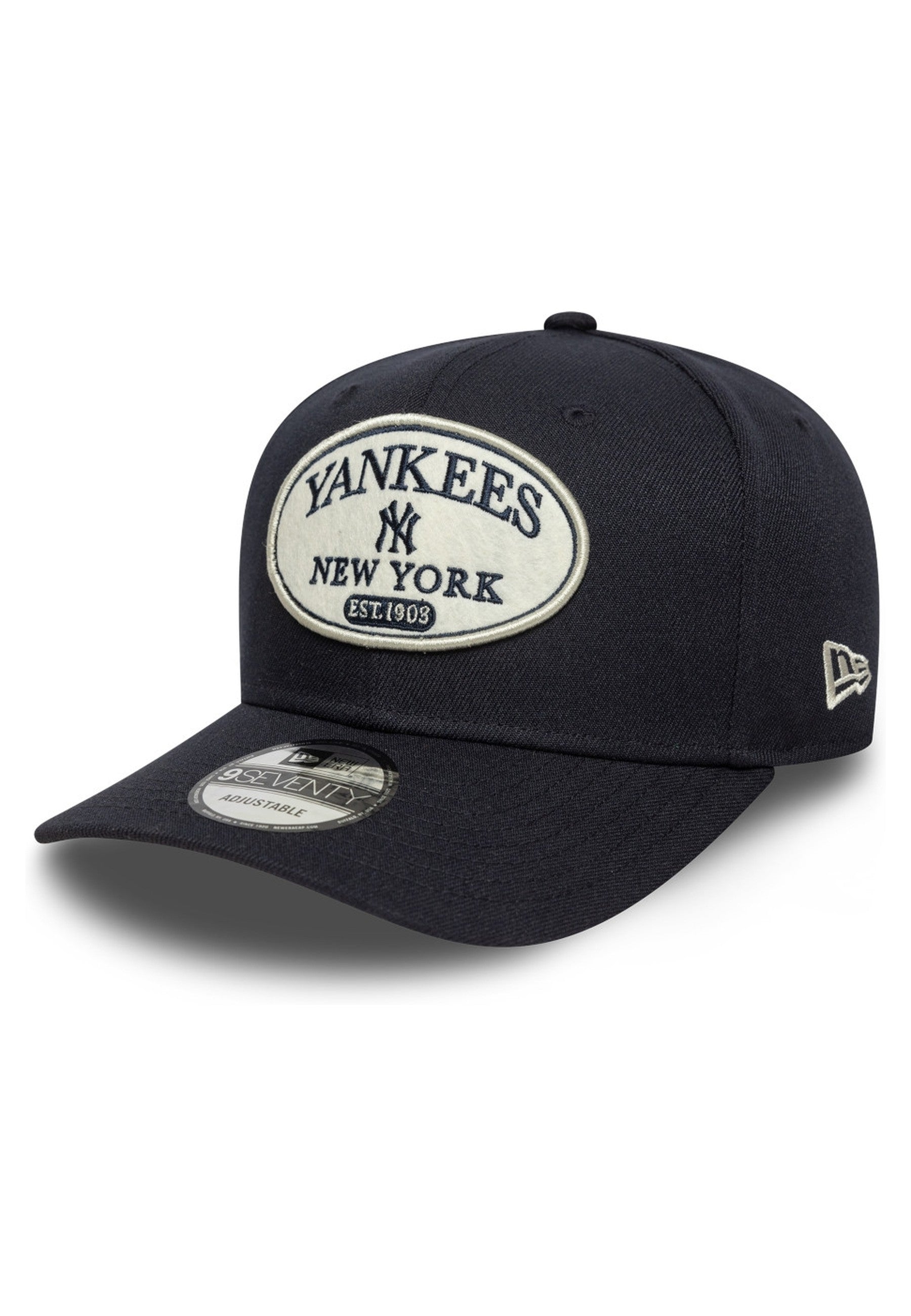 GORRA NEW ERA MARINO YANKEES MLB PATCH 9SEVENTY SS NEYYAN