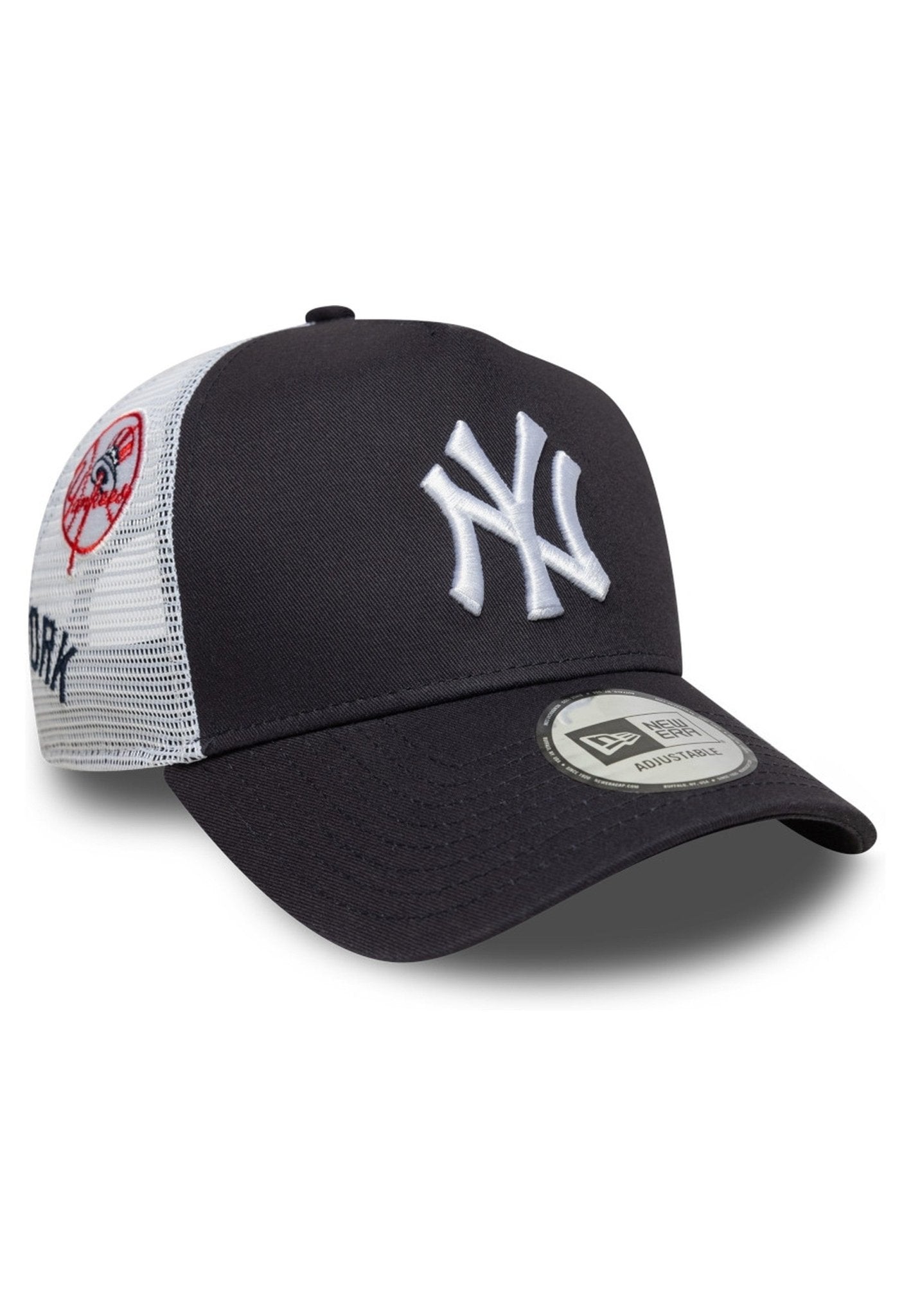 GORRA NEW ERA MARINO YANKEES MULTI PATCH TRUCKER CAP NEYYAN - AREA ZERO