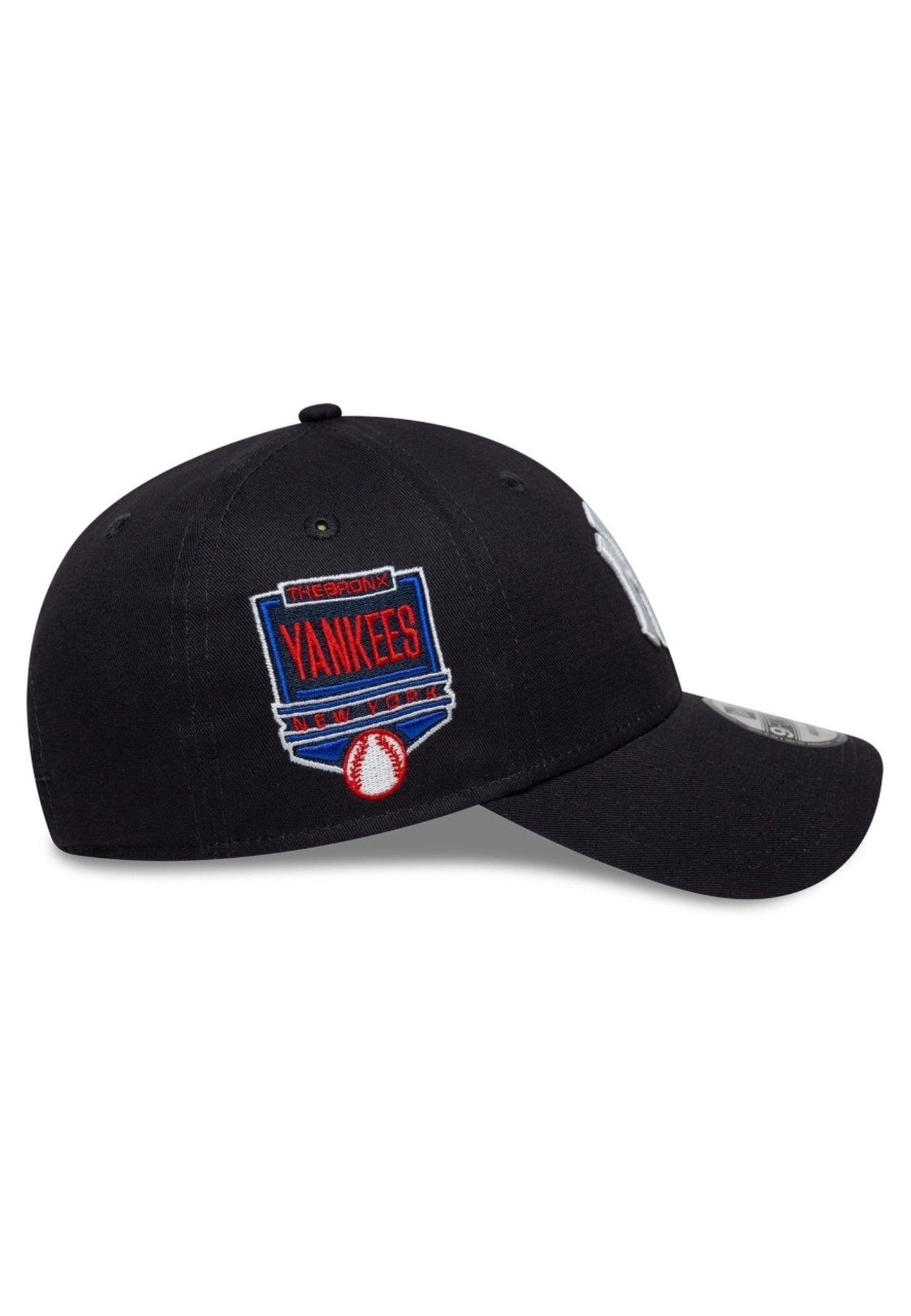 GORRA NEW ERA MARINO YANKEES SIDE PATCH 9FORTY NEYYAN - AREA ZERO