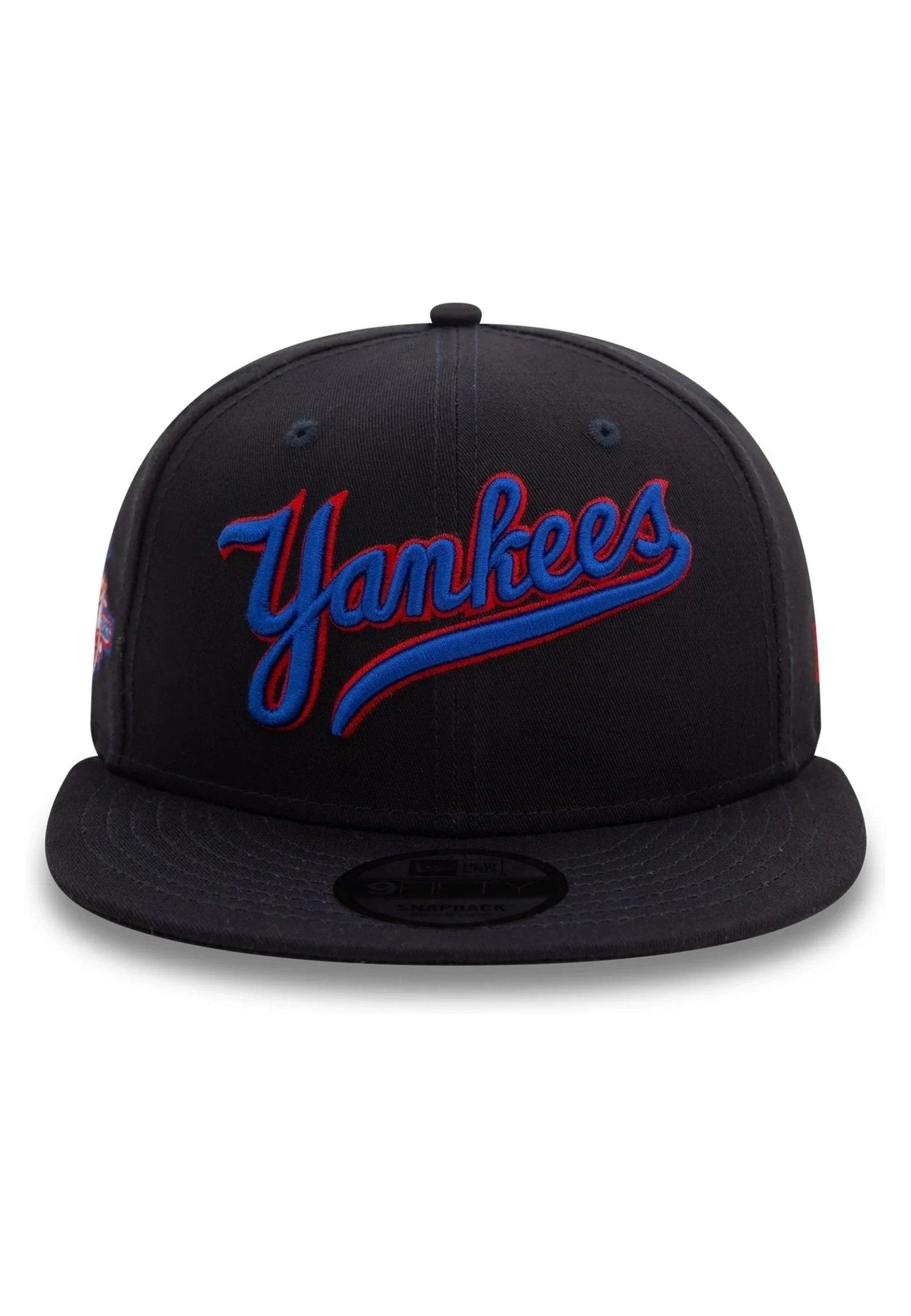 GORRA NEW ERA MARINO YANKEES WORDMARK PATCH 9FIFTY LOSDOD - AREA ZERO