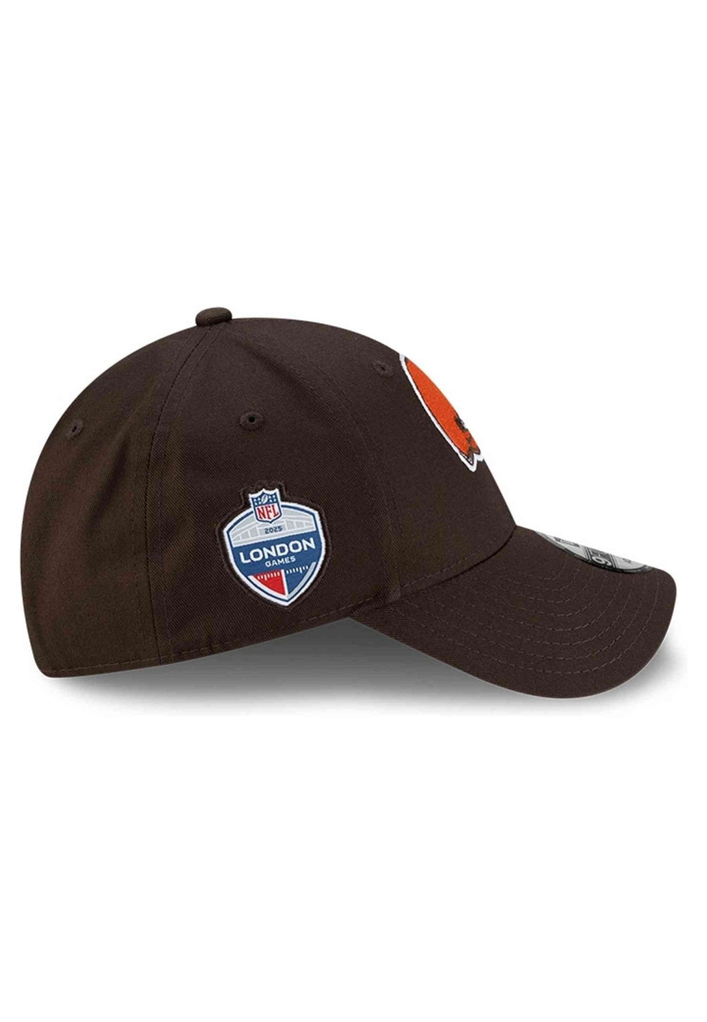 GORRA NEW ERA MARRON BROWNS NFLISG25 LONDON 9FORTY CLEBRO - AREA ZERO