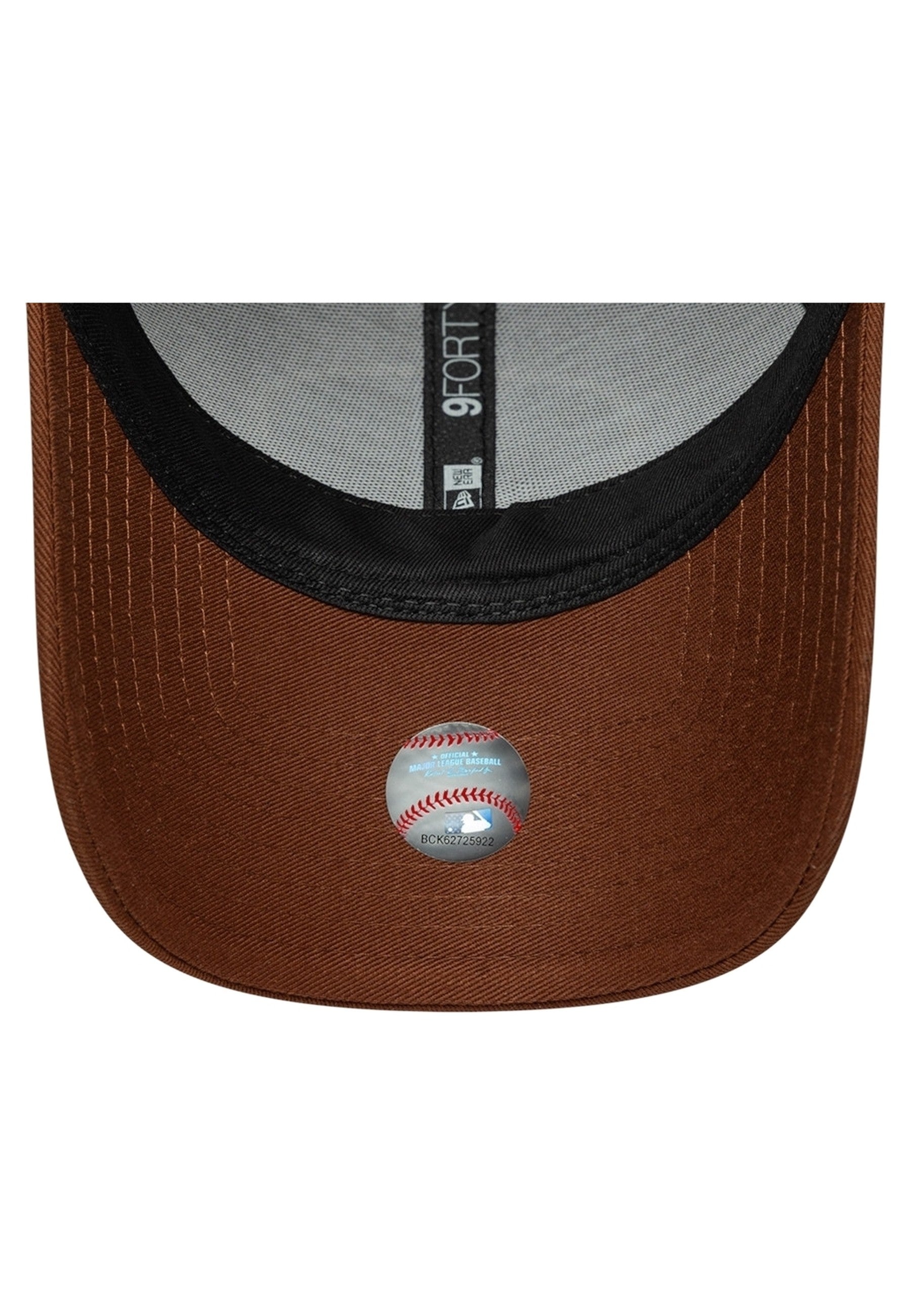 GORRA NEW ERA MARRON DETROIT TIGERS D RING PATCH DETTIG