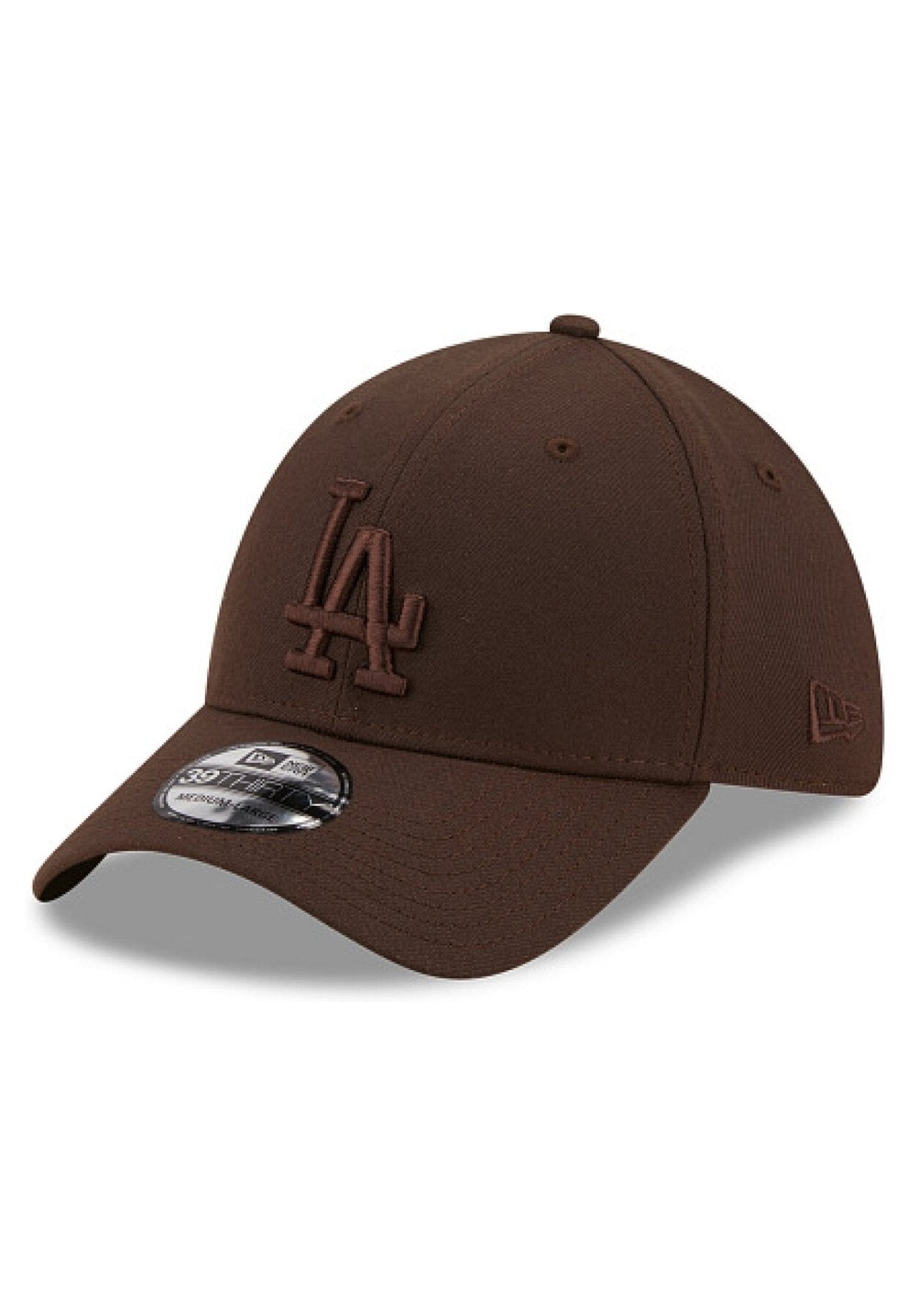 GORRA NEW ERA MARRON DODGERS LEAGUE ESS 39THIRTY LOSDOD BRSBRS - AREA ZERO