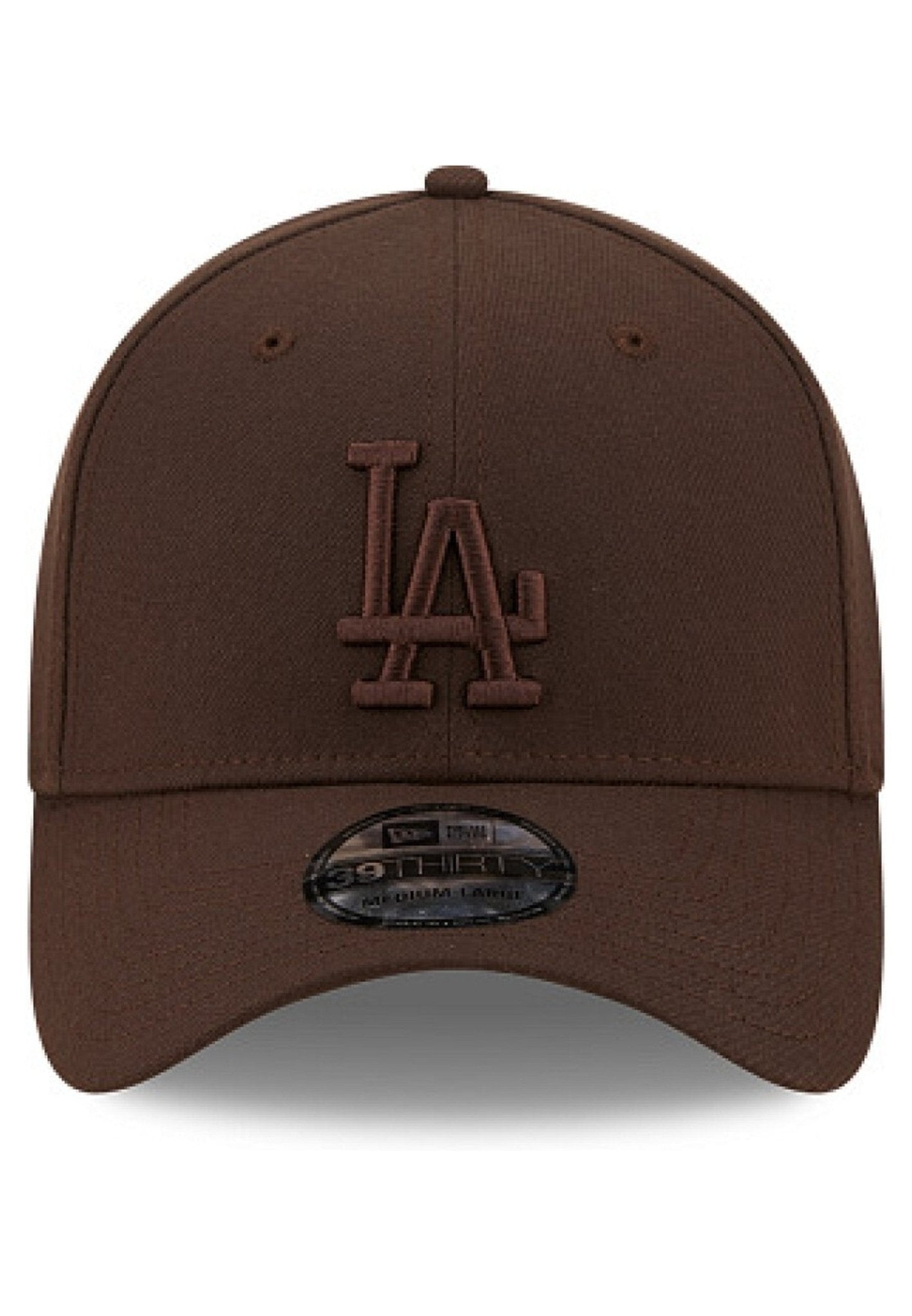 GORRA NEW ERA MARRON DODGERS LEAGUE ESS 39THIRTY LOSDOD BRSBRS - AREA ZERO