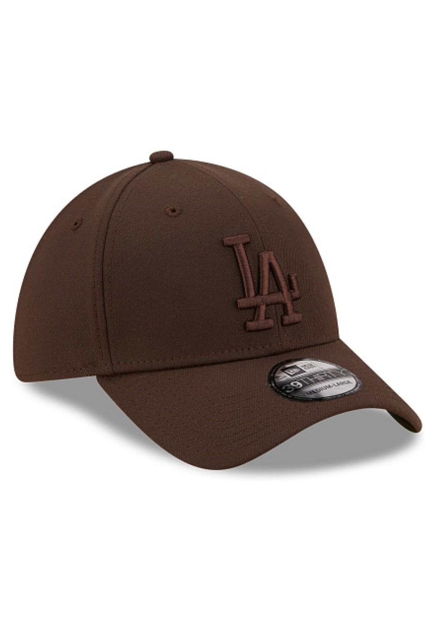 GORRA NEW ERA MARRON DODGERS LEAGUE ESS 39THIRTY LOSDOD BRSBRS - AREA ZERO