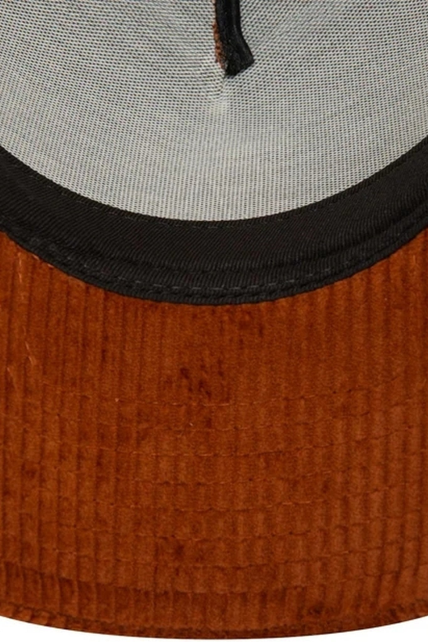 GORRA NEW ERA MARRON DODGERS MLB CORD TRUCKER LOSDOD - AREA ZERO