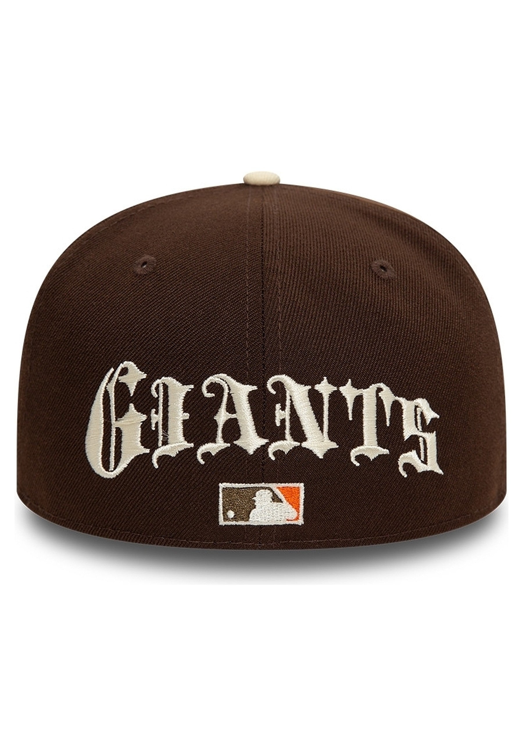 GORRA NEW ERA MARRON GIANTS TEAM WINGS 59FIFTY SAFGIACO