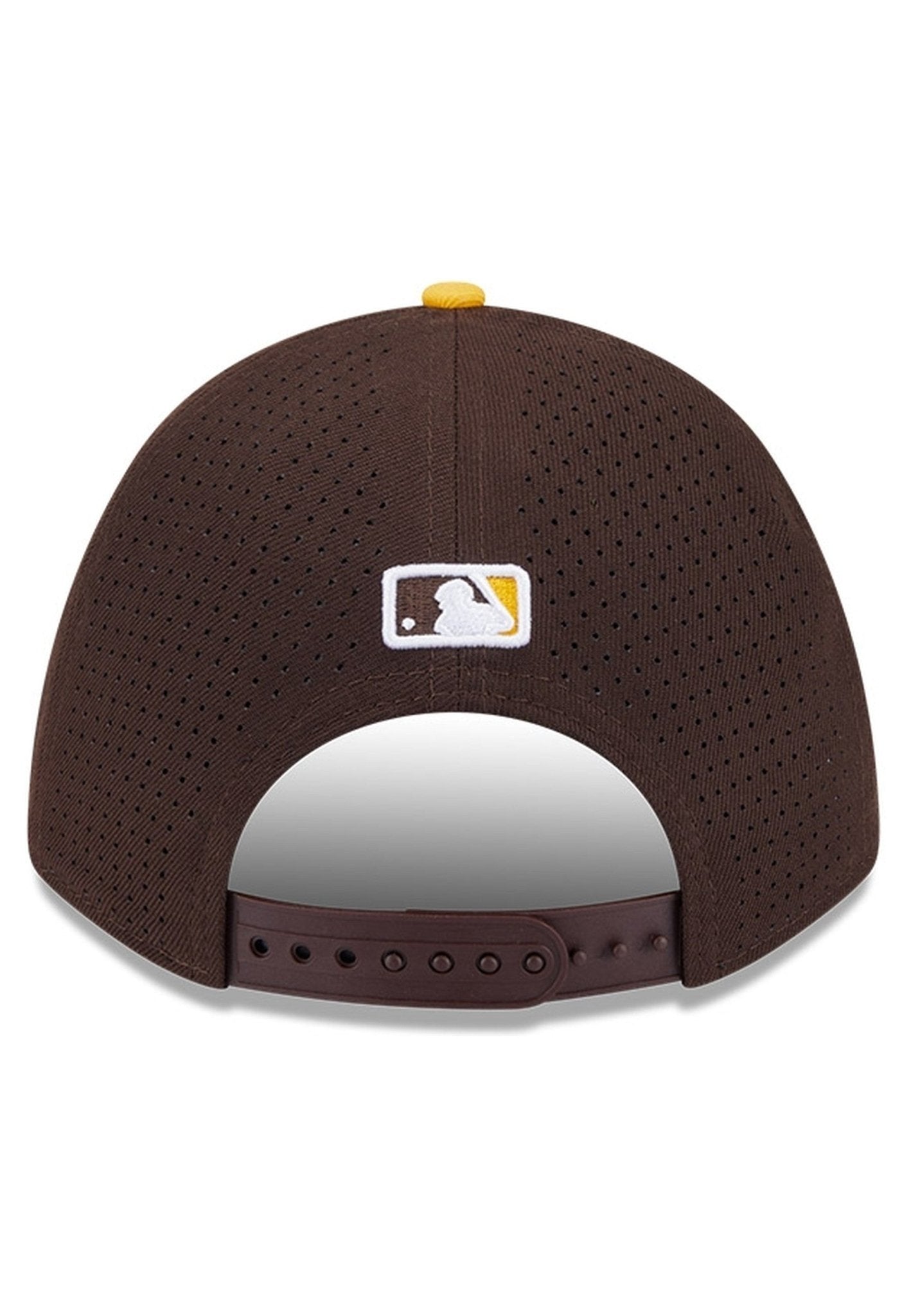 GORRA NEW ERA MARRON PADRES ALL STAR GAME 940MC SADPAD OTC - AREA ZERO