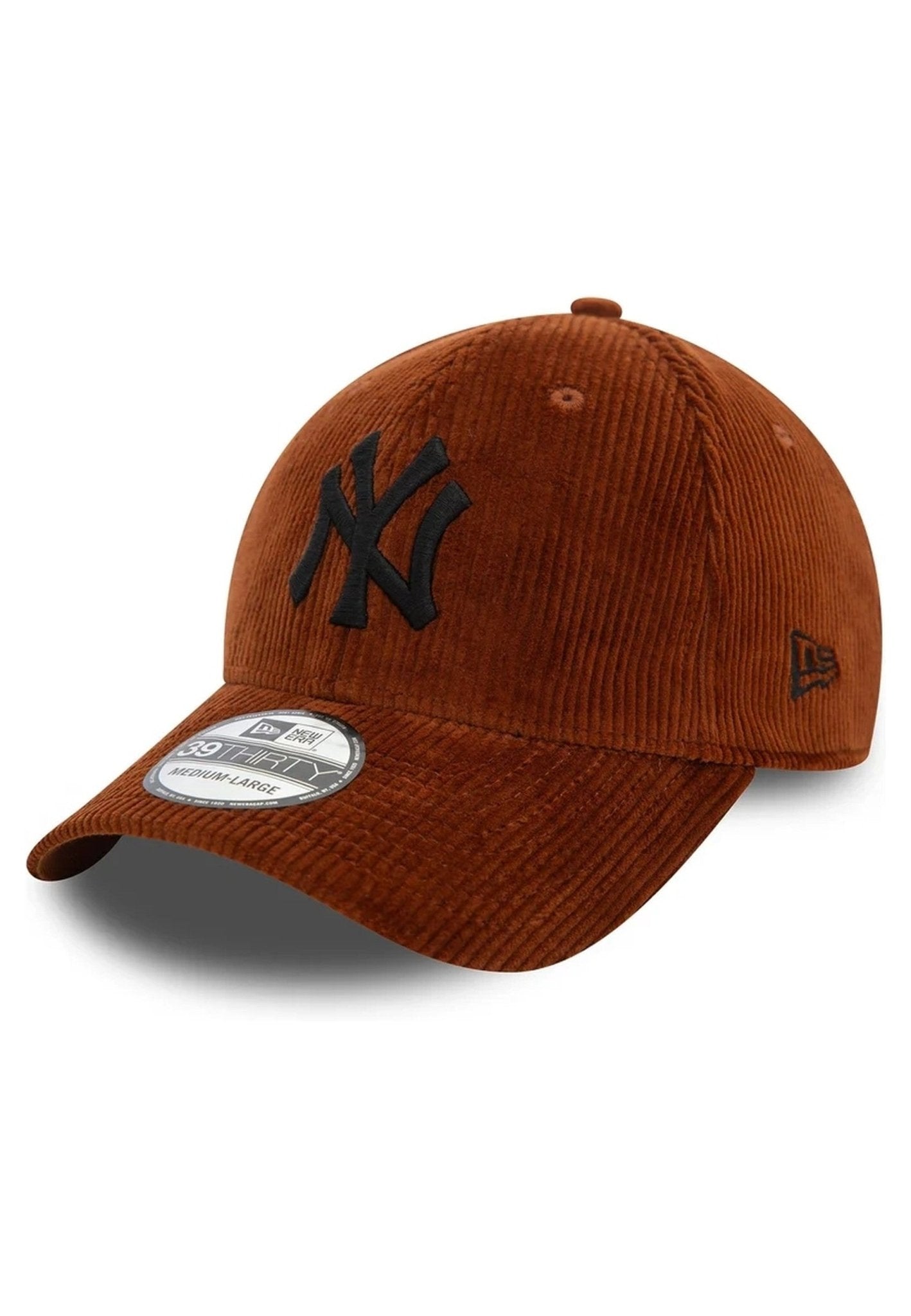 GORRA NEW ERA MARRON PANA YANKEES CORD 39THIRTY NEYYAN - AREA ZERO